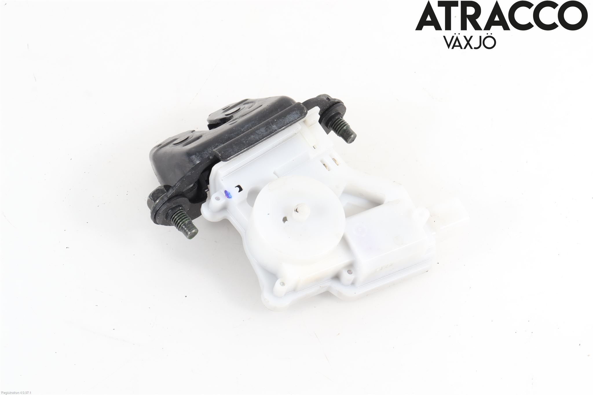 Nissan QASHQAI 14-17 Bakluke-Lokk Låsekasse