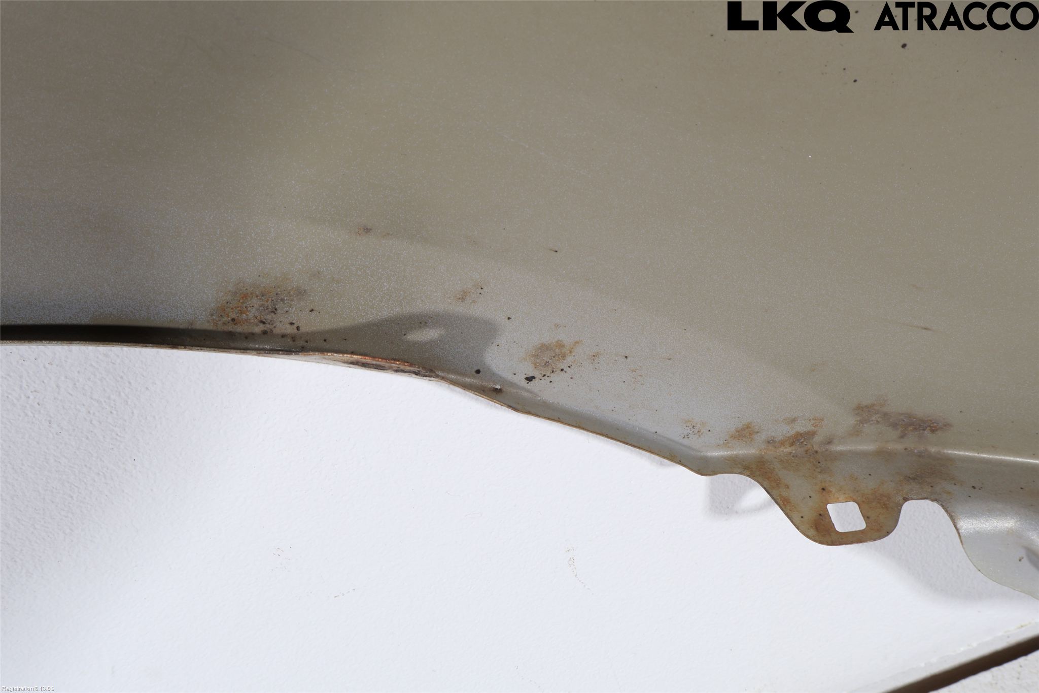 Toyota COROLLA 02-07 Skjerm Foran Venstre