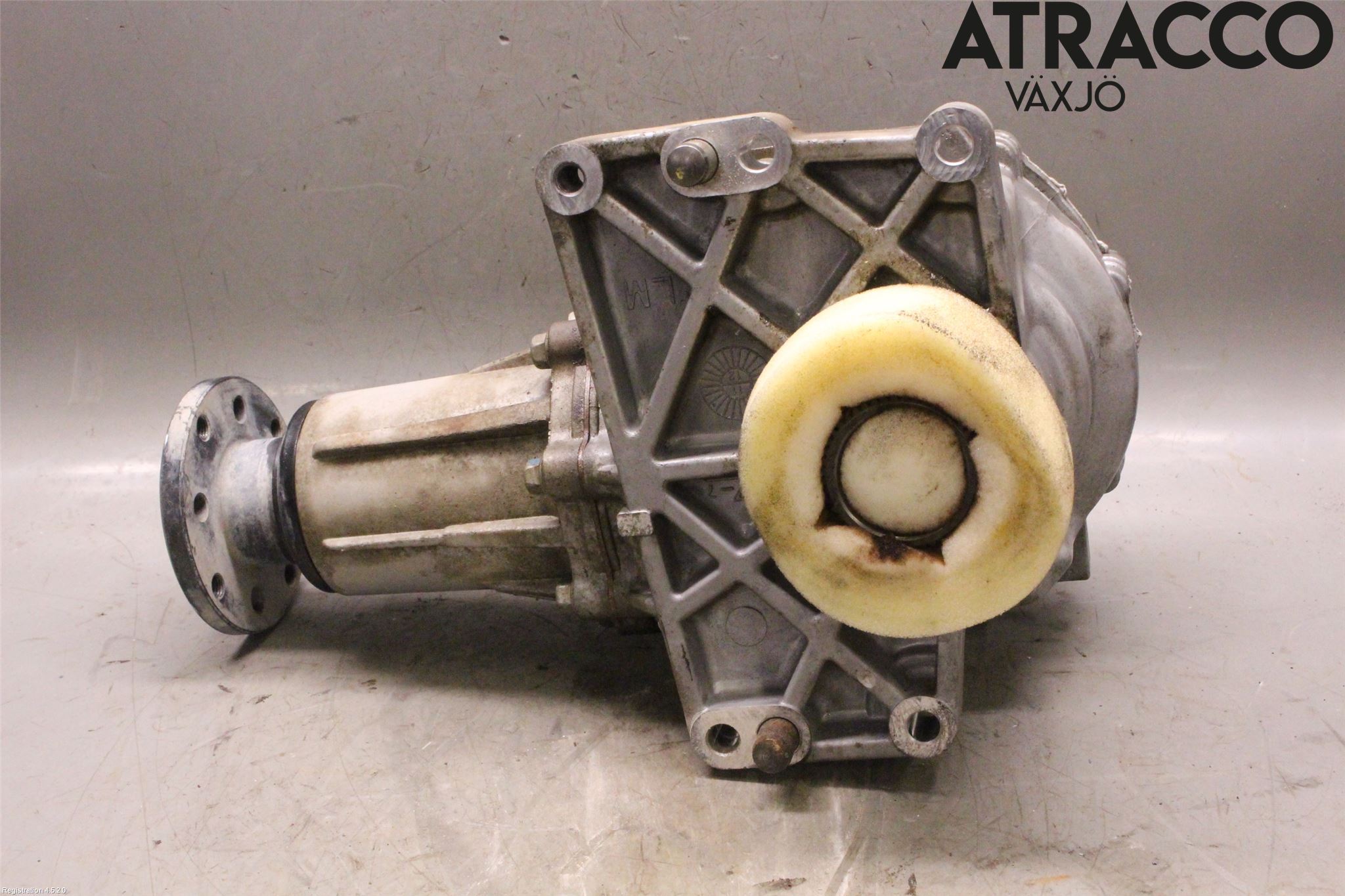 Hyundai SANTA FE  06-12 Gearkasse Fordelingskasse