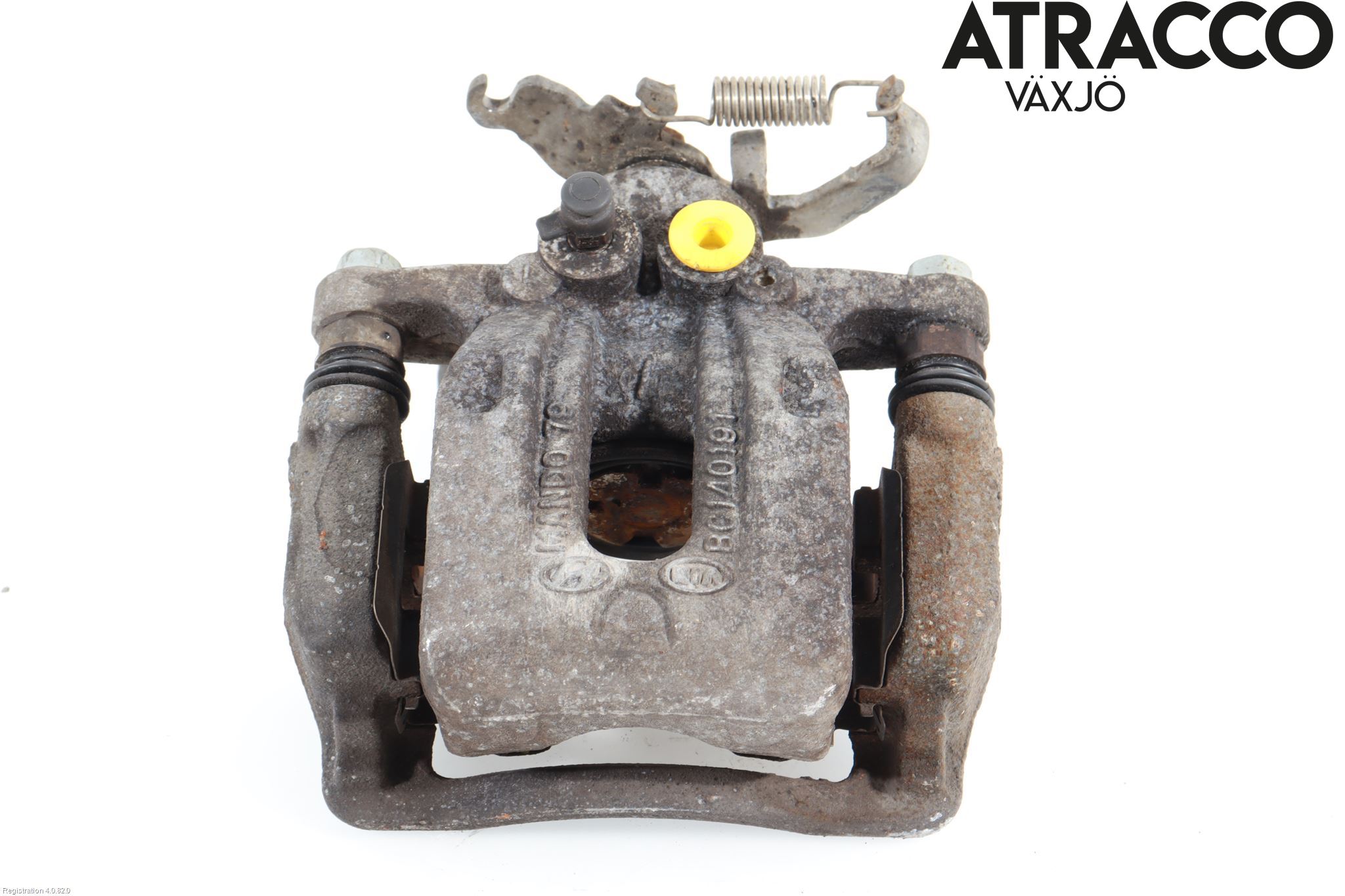 Hyundai IONIQ AE 17-22 Bremsecaliper Bak Venstre