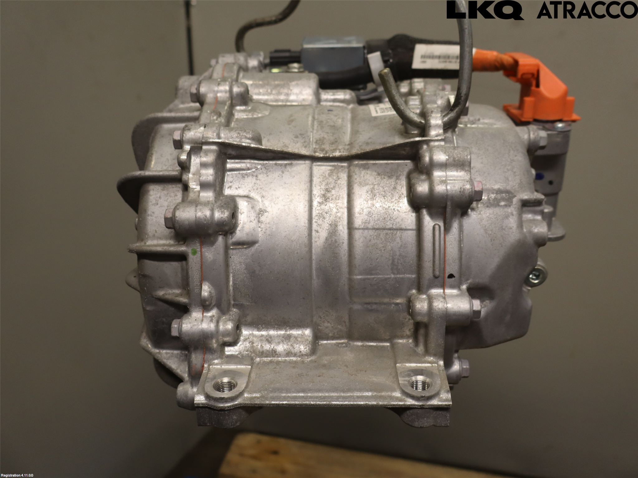 Lexus NX 340h/450h+ 21- Navgir Elektrisk