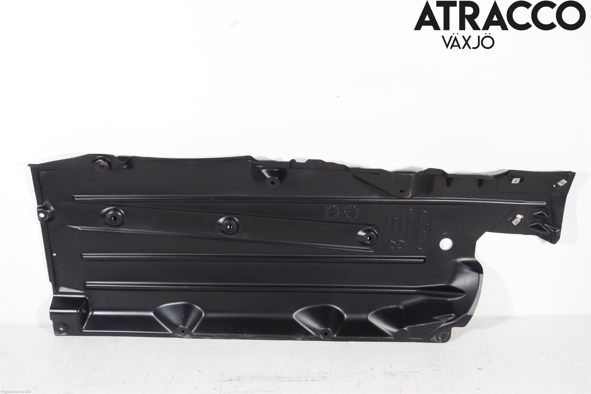 Ford FIESTA (VII) 18-23 Bunnplate U Motor-Gear-Dørk