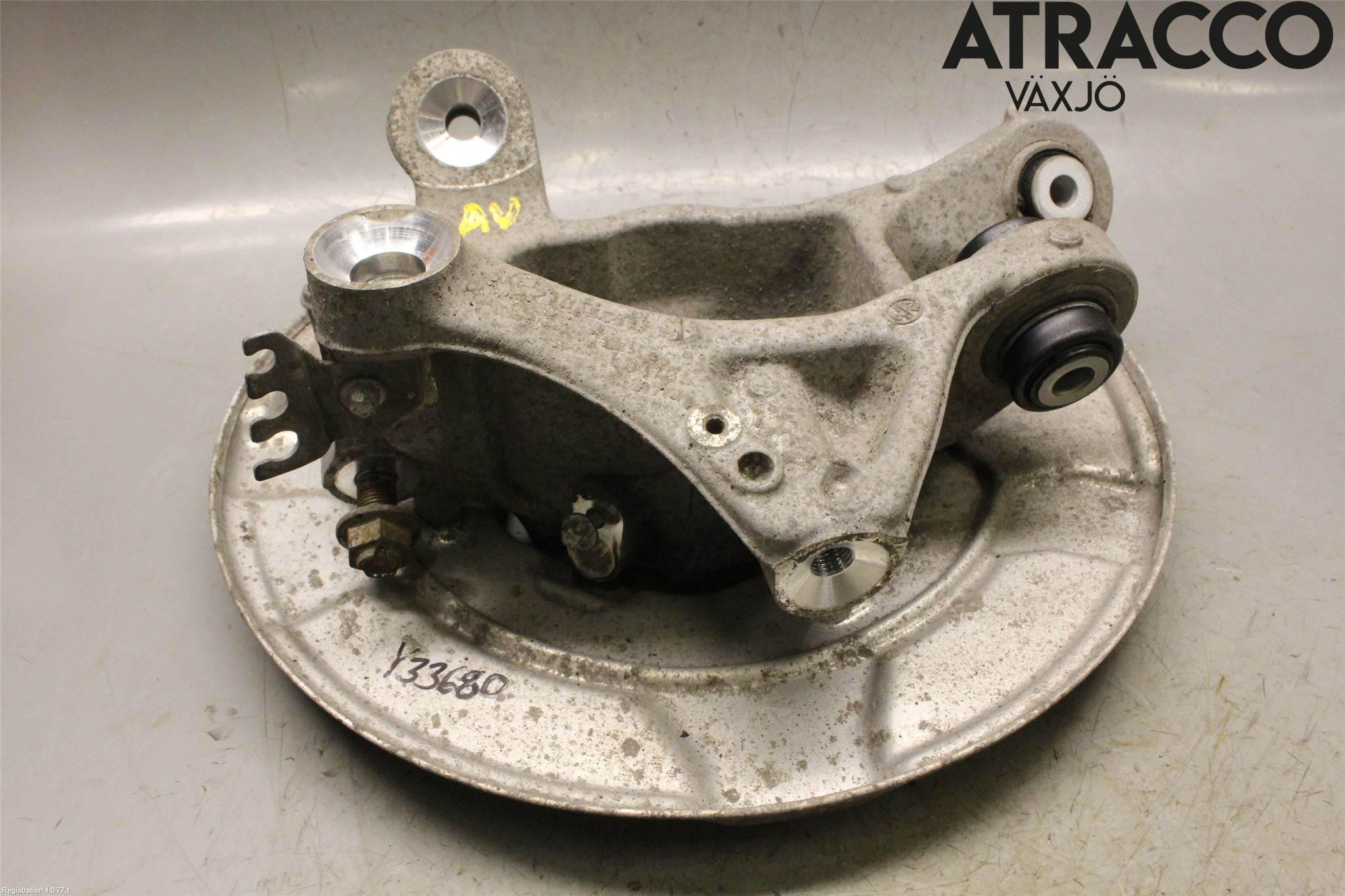 BMW 5 G30/G31/F90 17-23 Spindel Vb