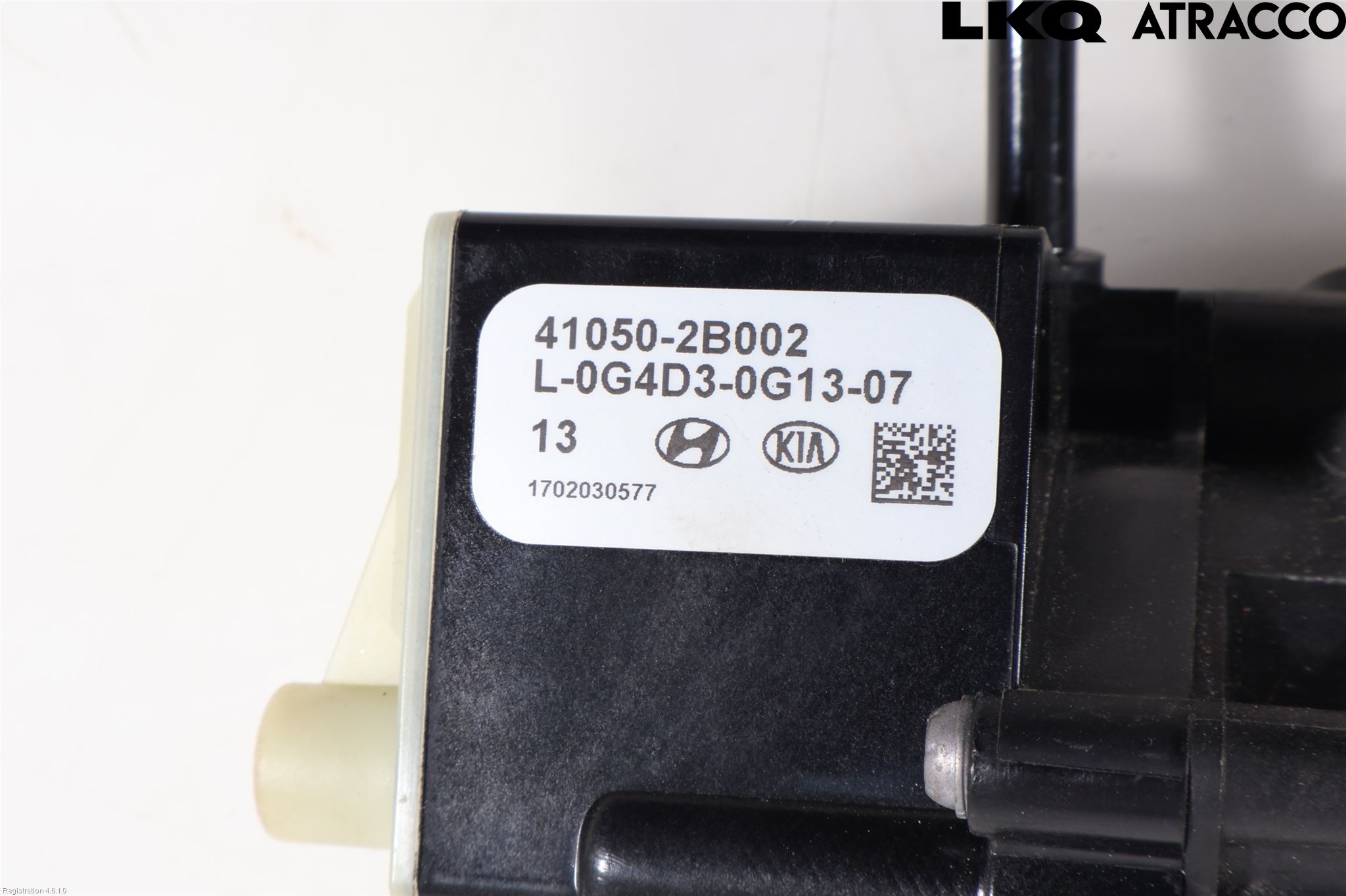Hyundai IONIQ AE 17-22 Clutch Sylinder Slave