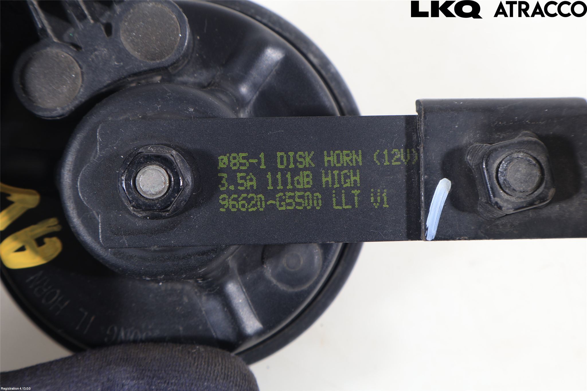 Kia NIRO (DE) 17-22 Signalhorn