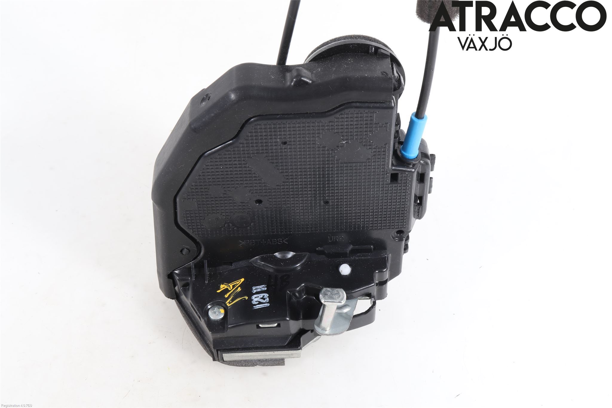 Toyota AVENSIS 09-15 Dørlås - Låsekasse