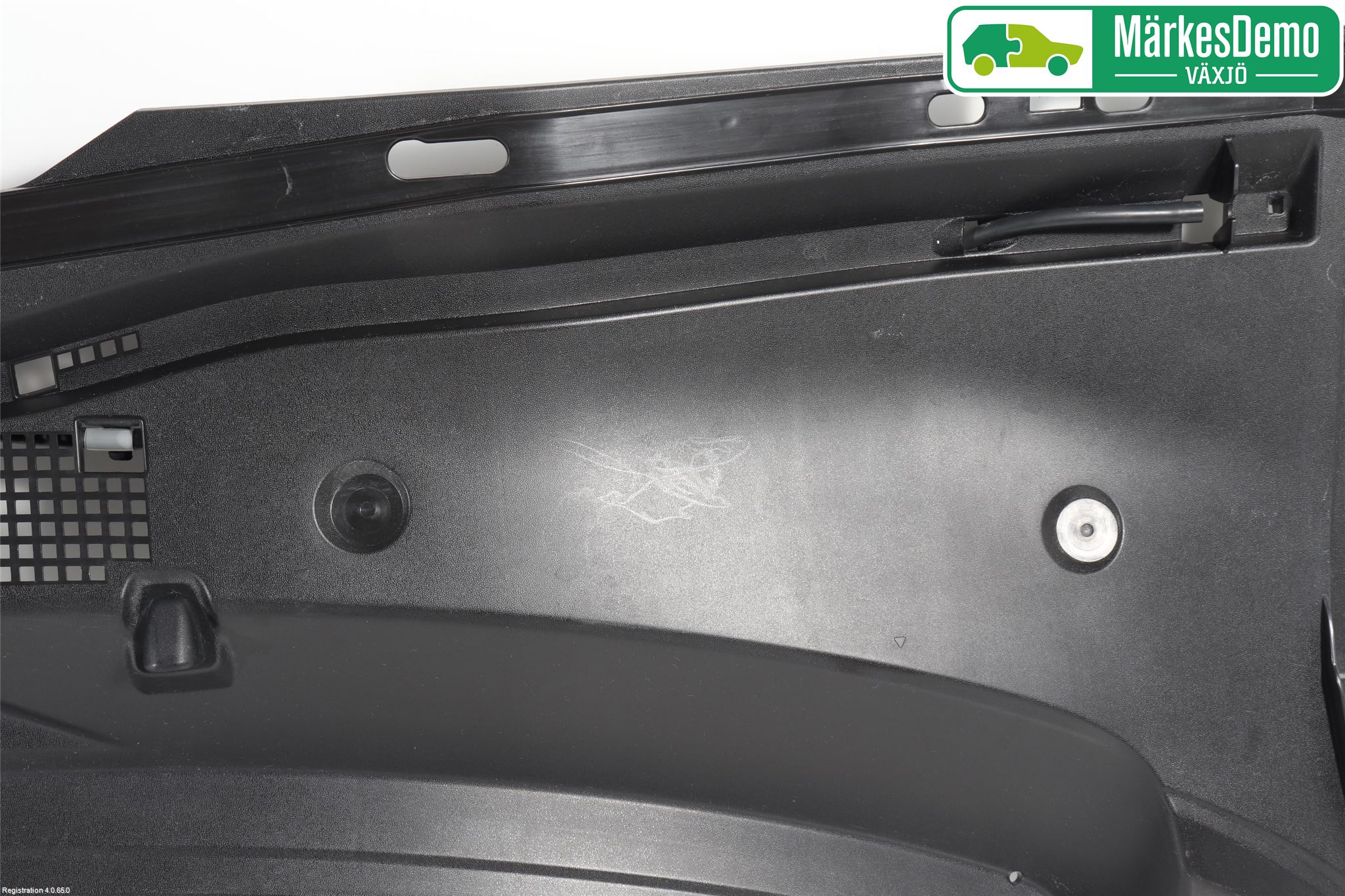 Mazda MX-5 IV (ND/ND2/ND3) MIATA 15- Visker Deksel-Grill-Under Frr