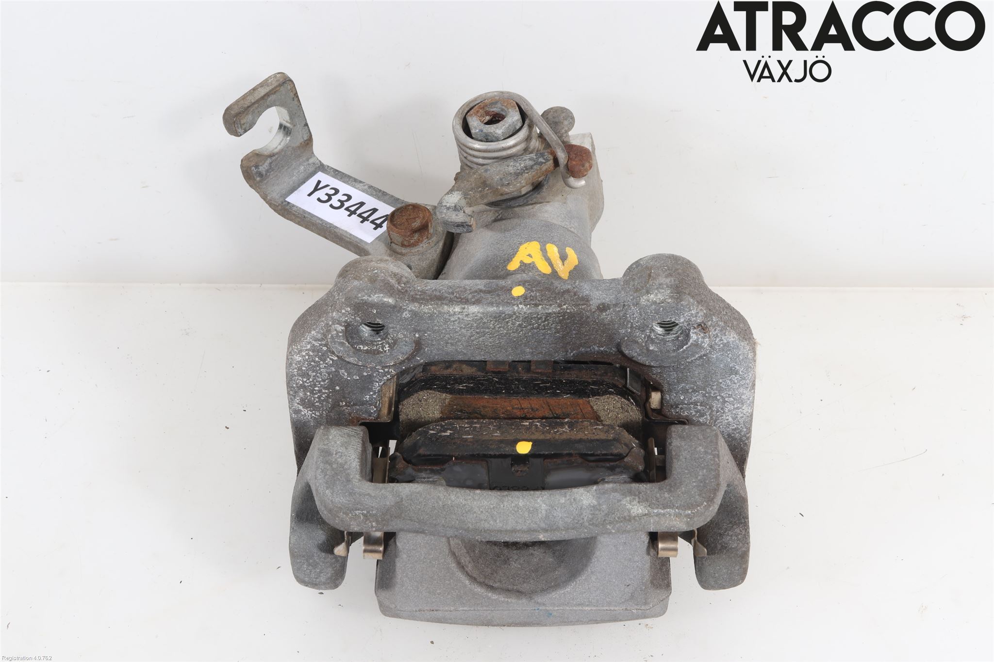 Suzuki SX4 S-CROSS 14-21 Bremsecaliper Bak Høyre