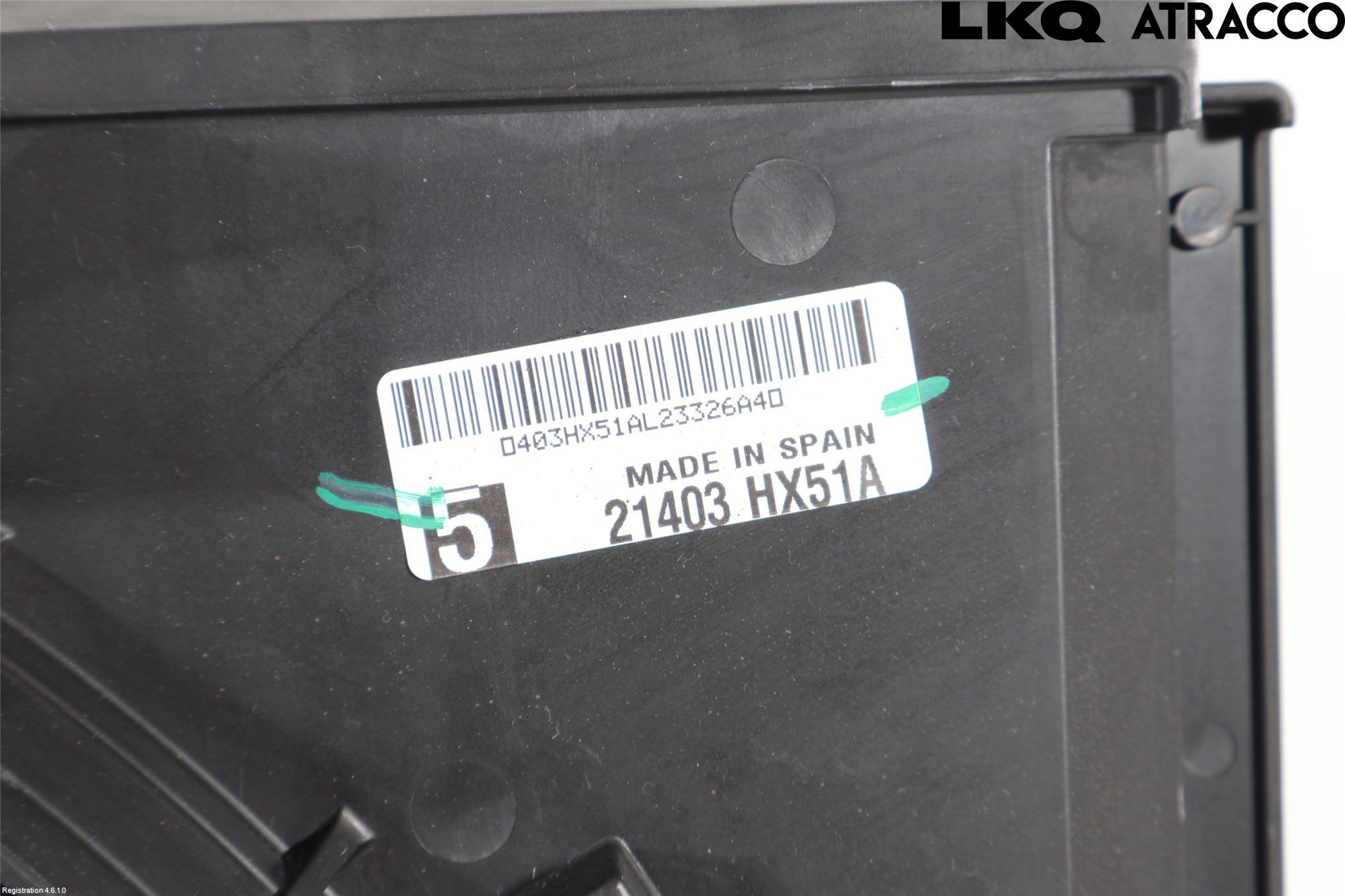 Nissan PULSAR Kjølevifte-Radiator Hus-Kåpe