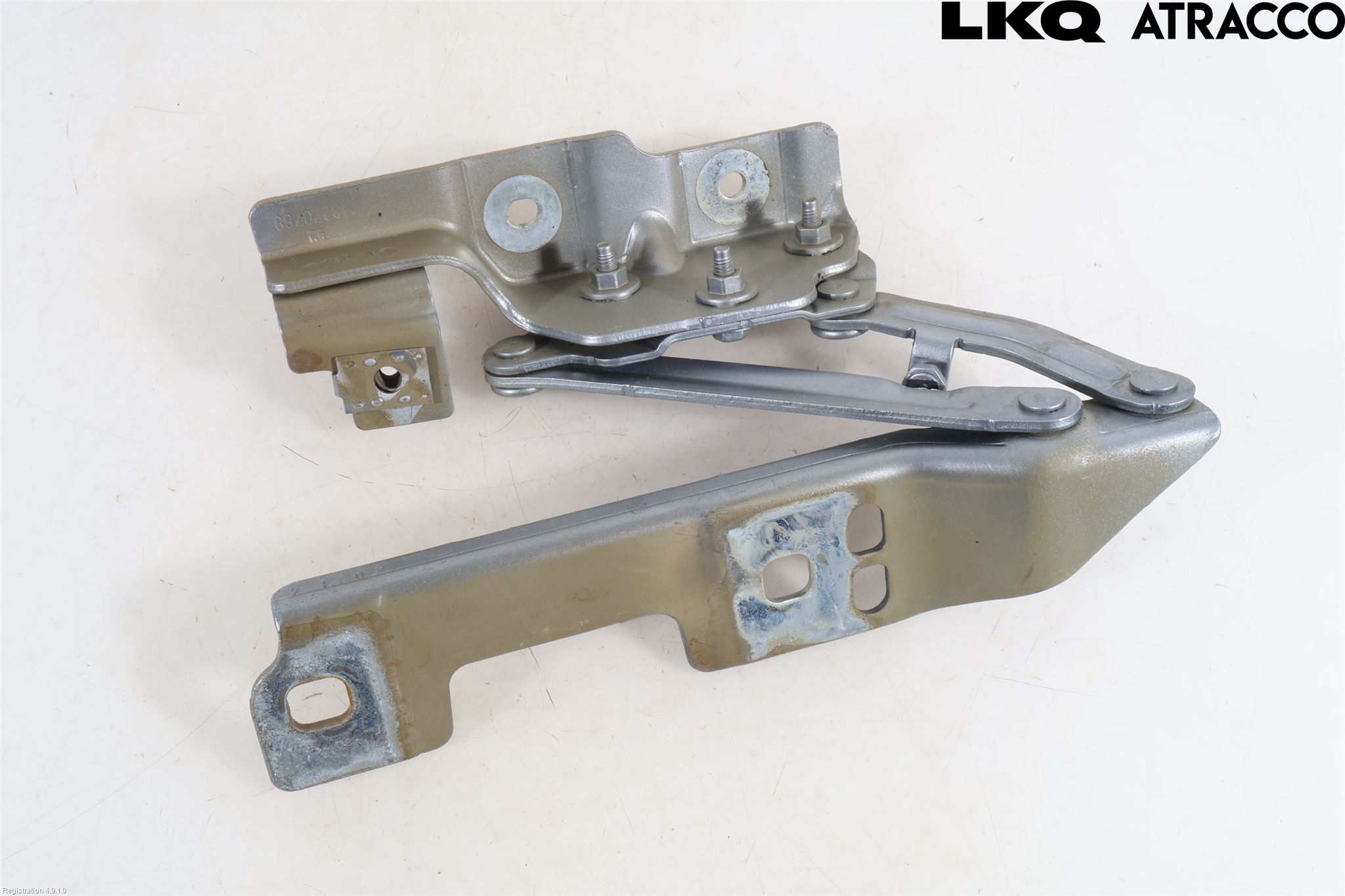 Opel ASTRA J 10-15 Panser Hengsel - Hengsler