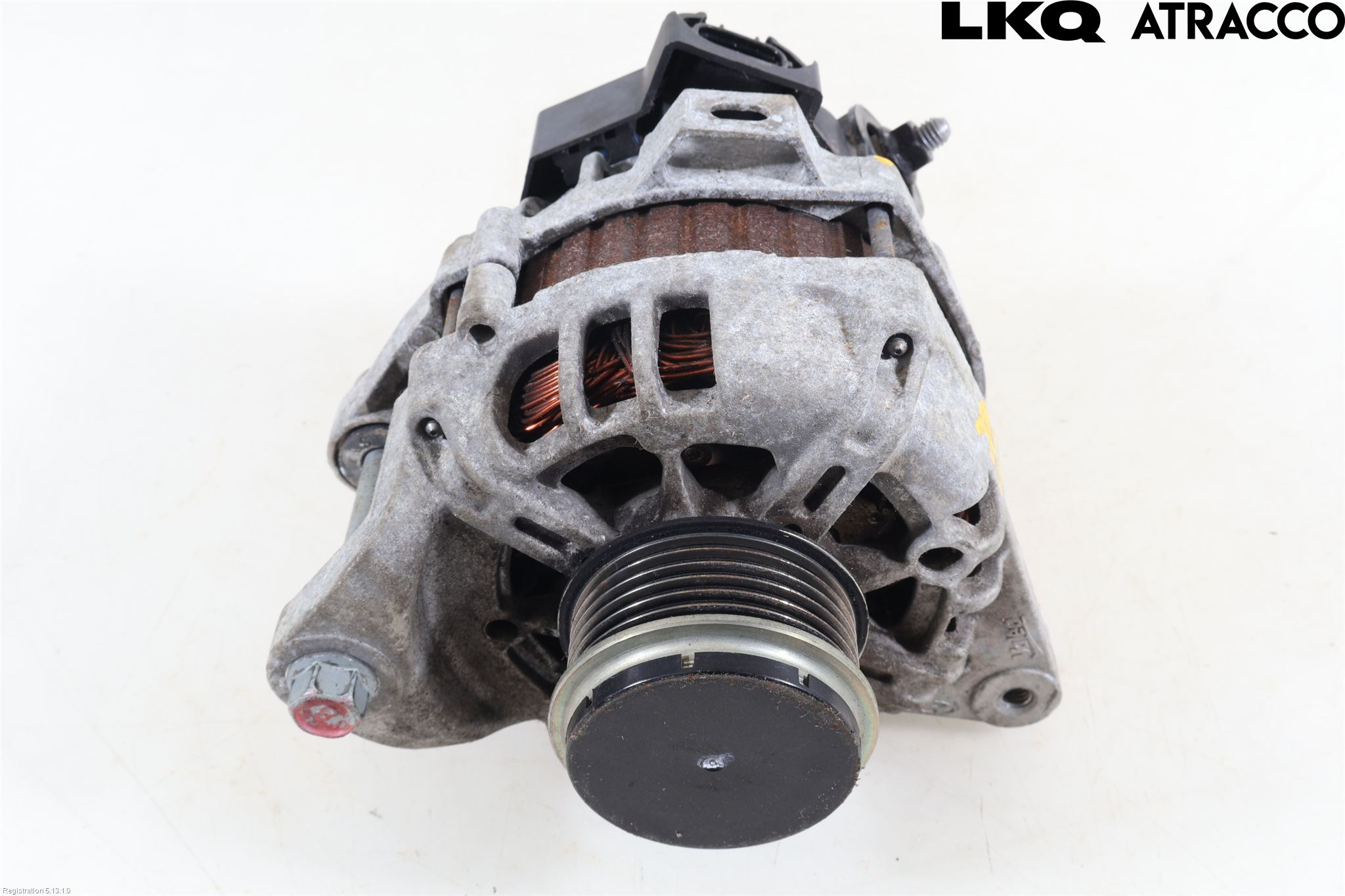 Hyundai i10 BA 17-20 Dynamo