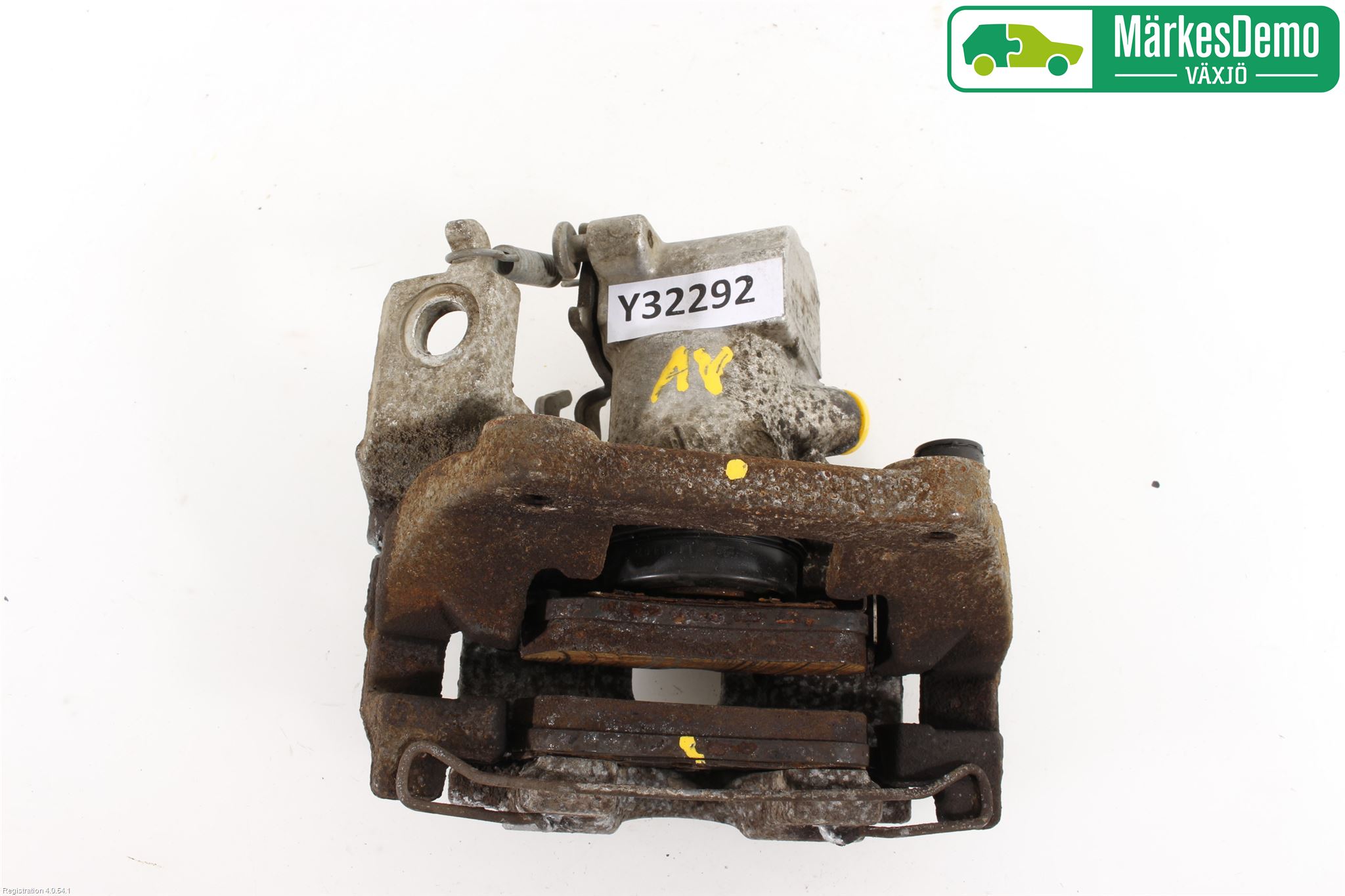 Toyota YARIS XP130 15-20 Bremsecaliper Bak Venstre