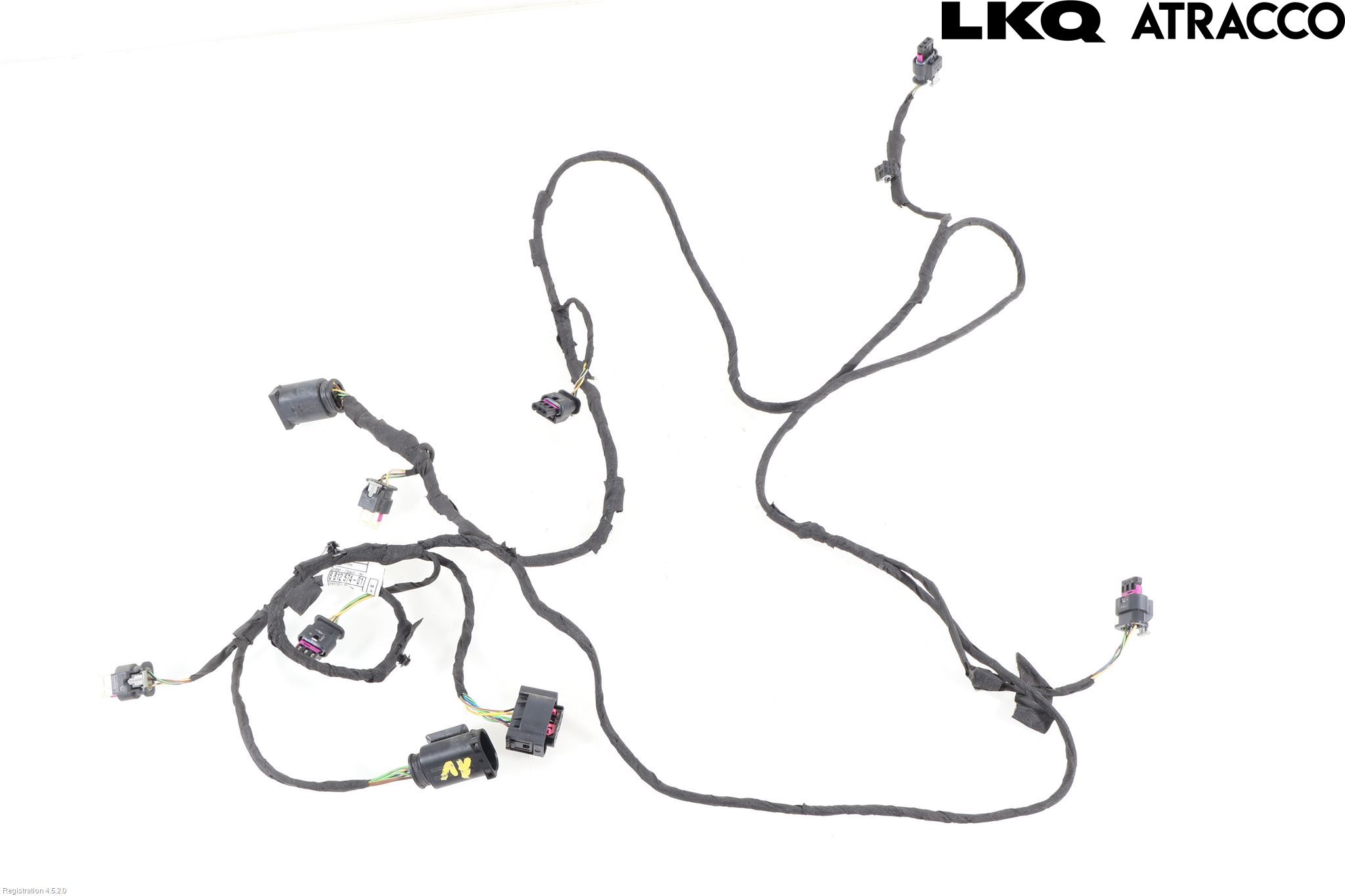 Toyota SUPRA / GR SUPRA Ledningsnett