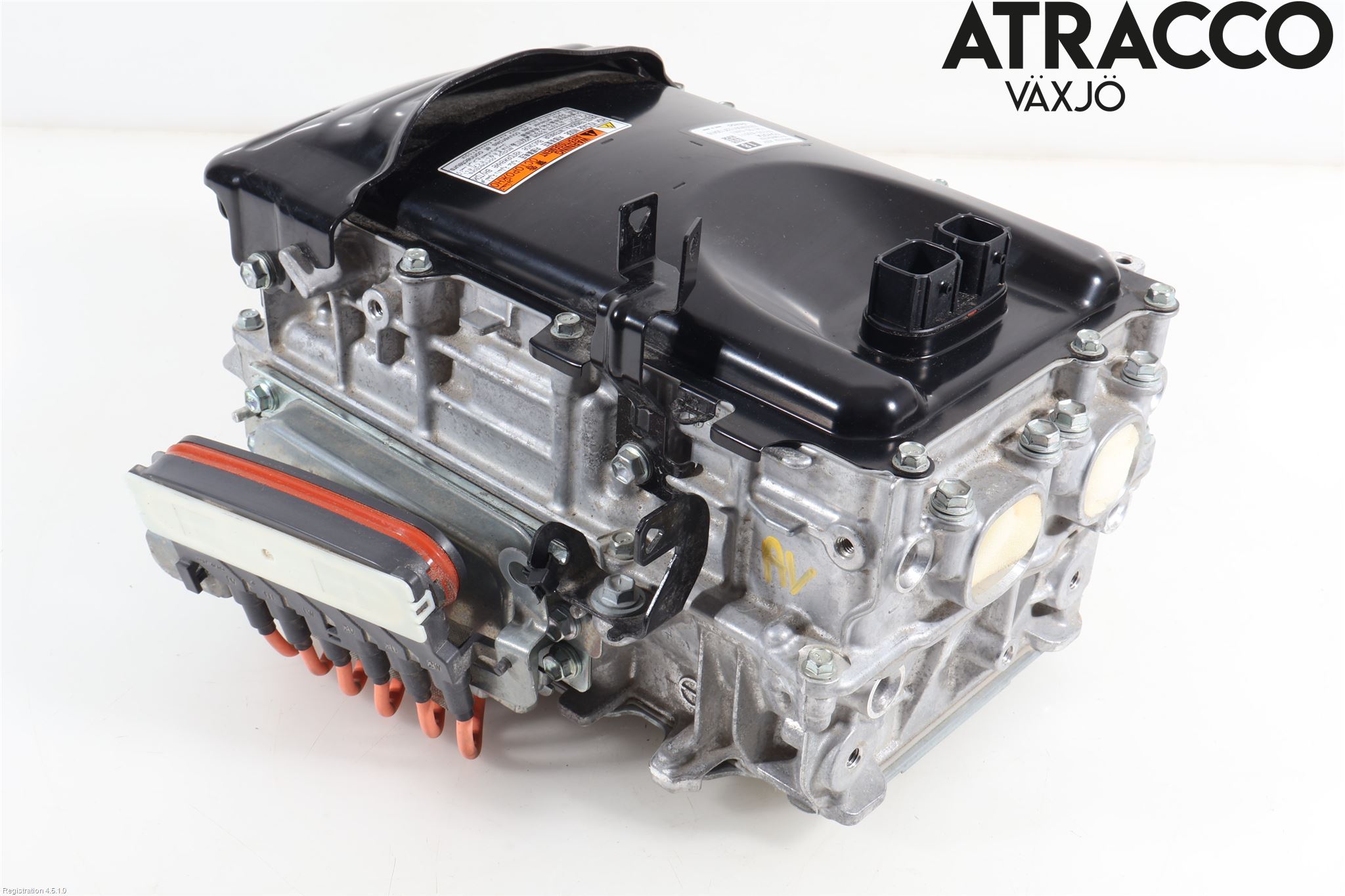Mazda 2 KB Hybrid 22- Hybridconverter