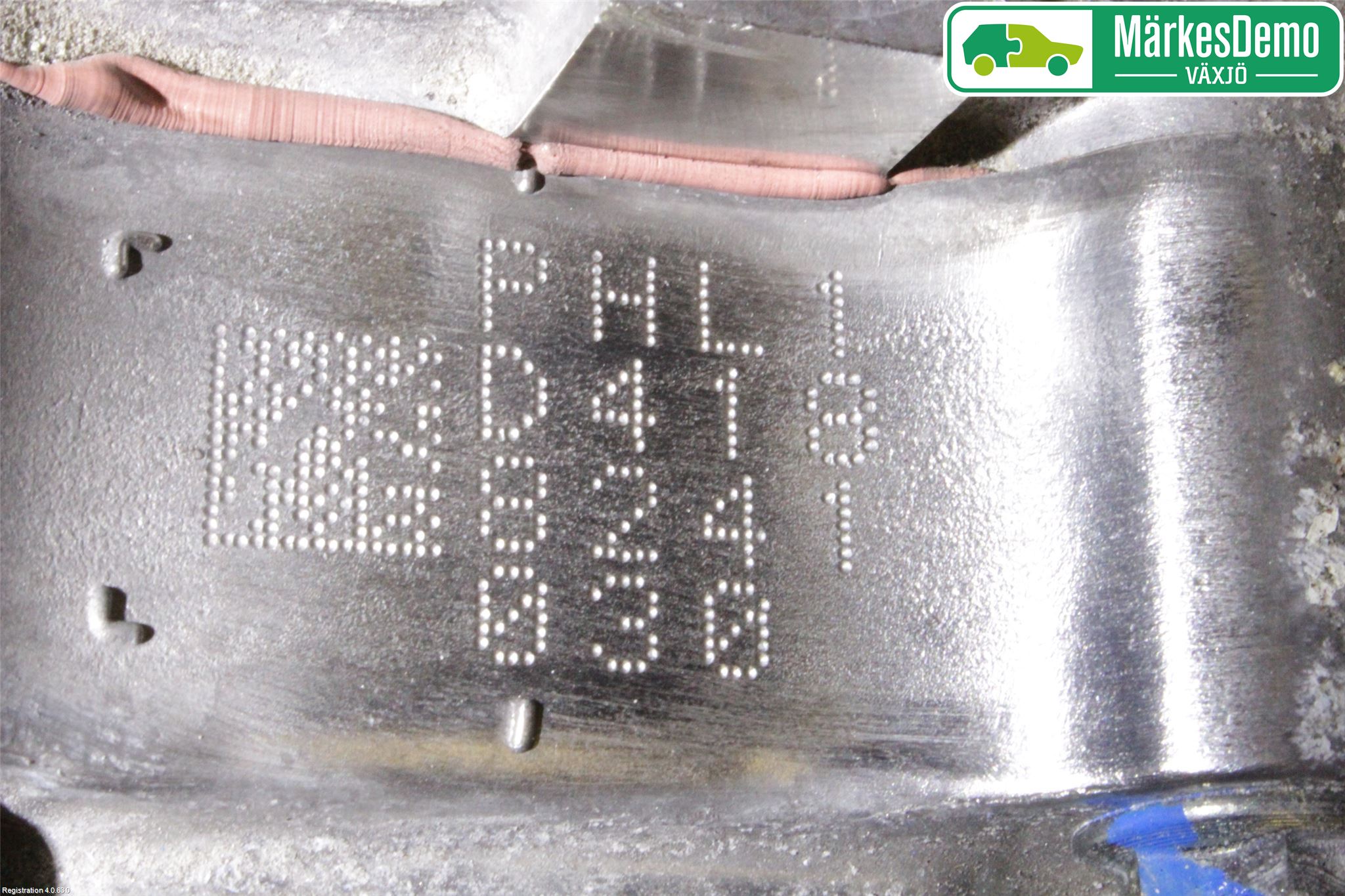 Toyota RAV4 13-18 Gearkasse Automat