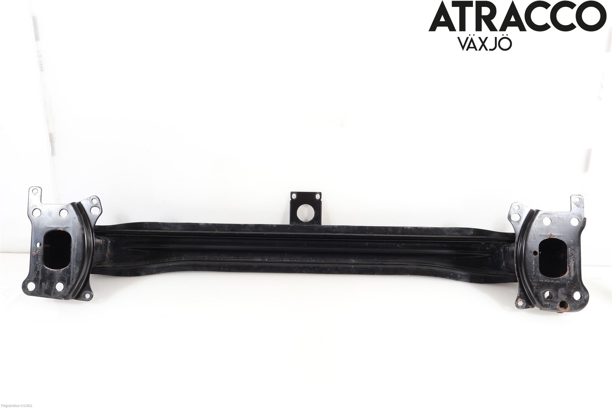 Volkswagen VW GOLF PLUS/CROSS GOLF 04-14 Støtfanger Foran Bjelke