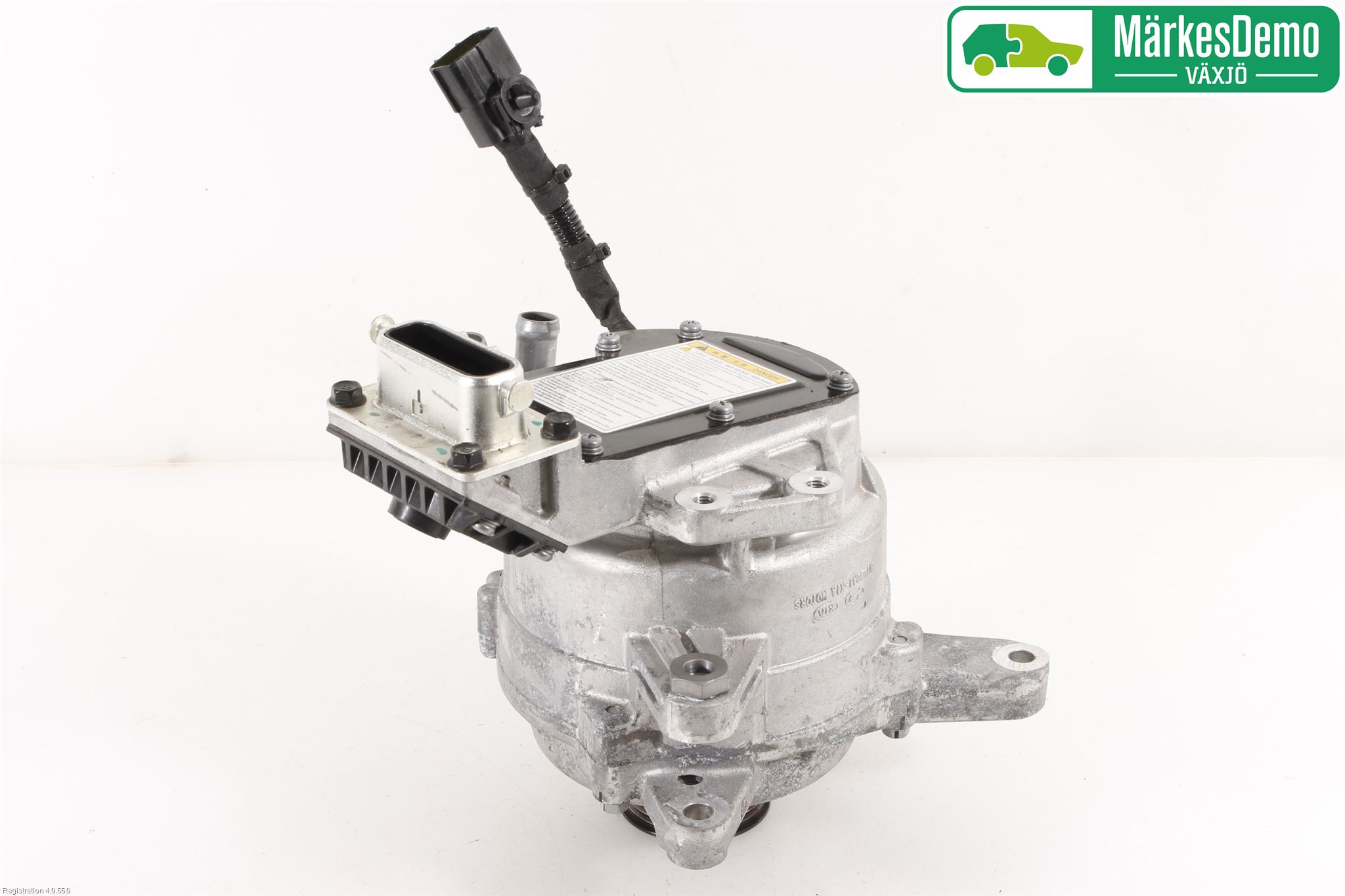 Hyundai IONIQ AE 17-22 Dynamo