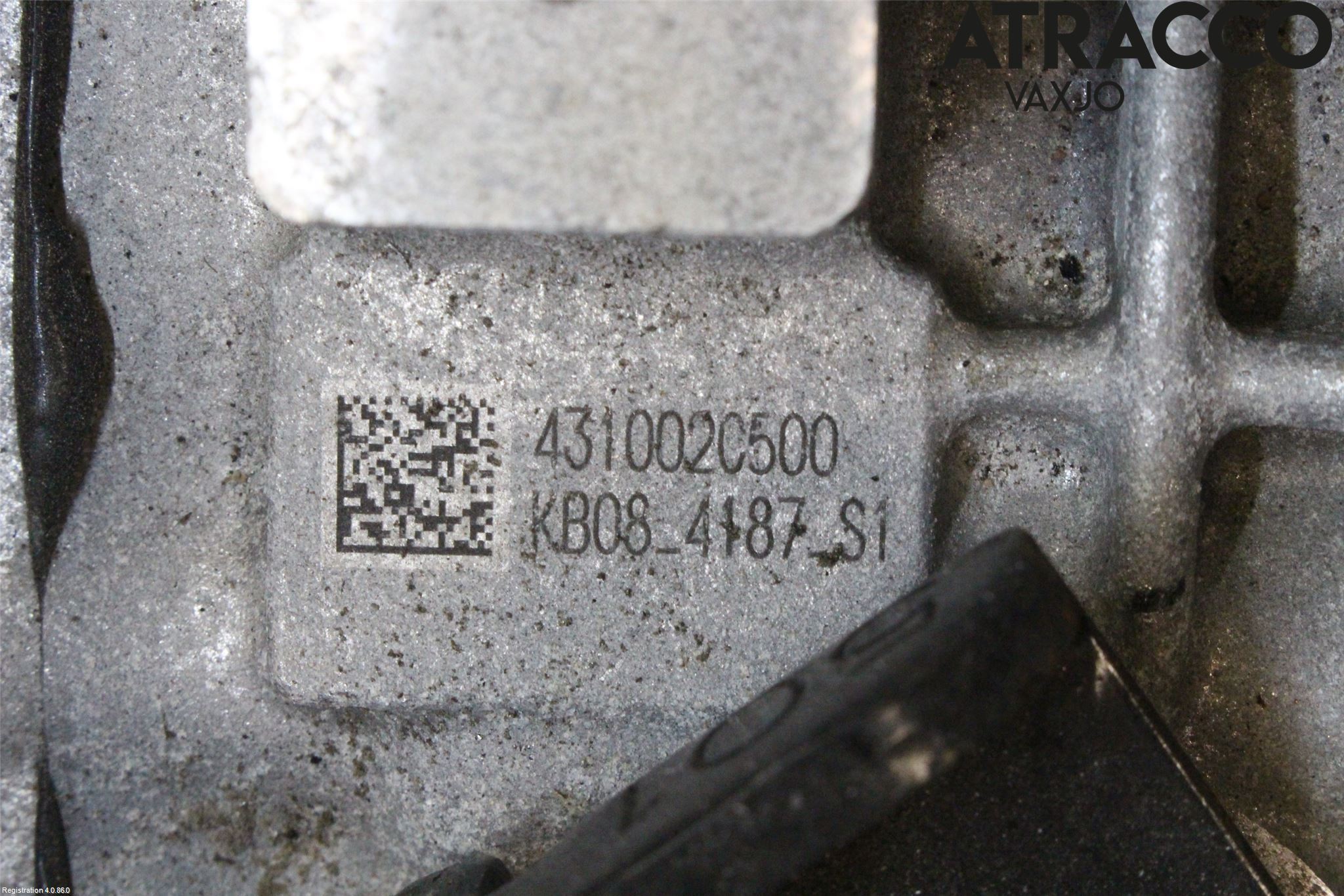 Hyundai i30 PD 17- Gearkasse Automat