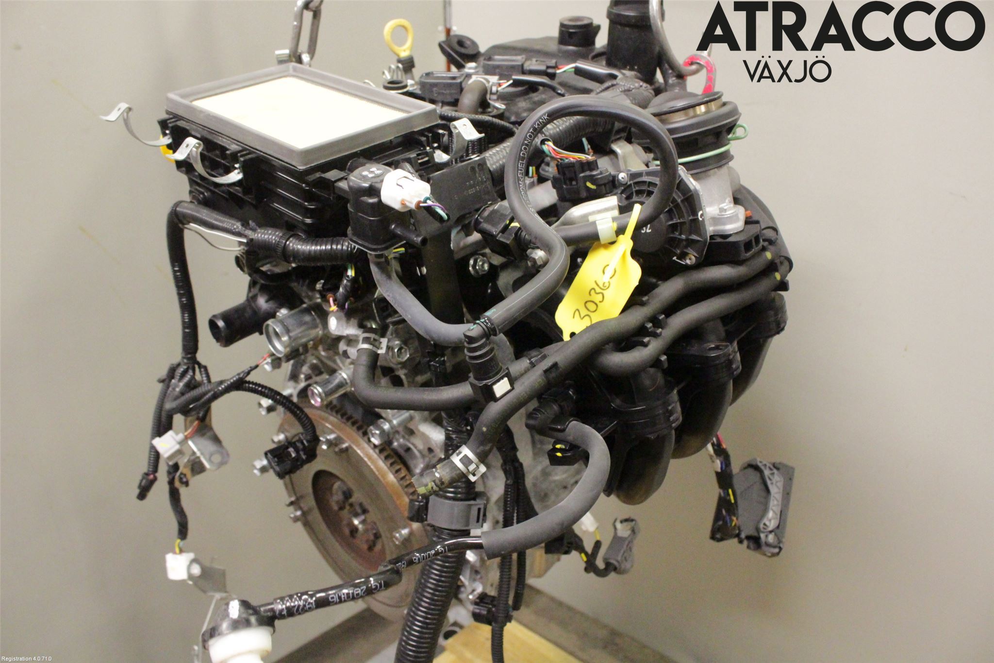 Toyota AYGO 15-21 Motor Bensin