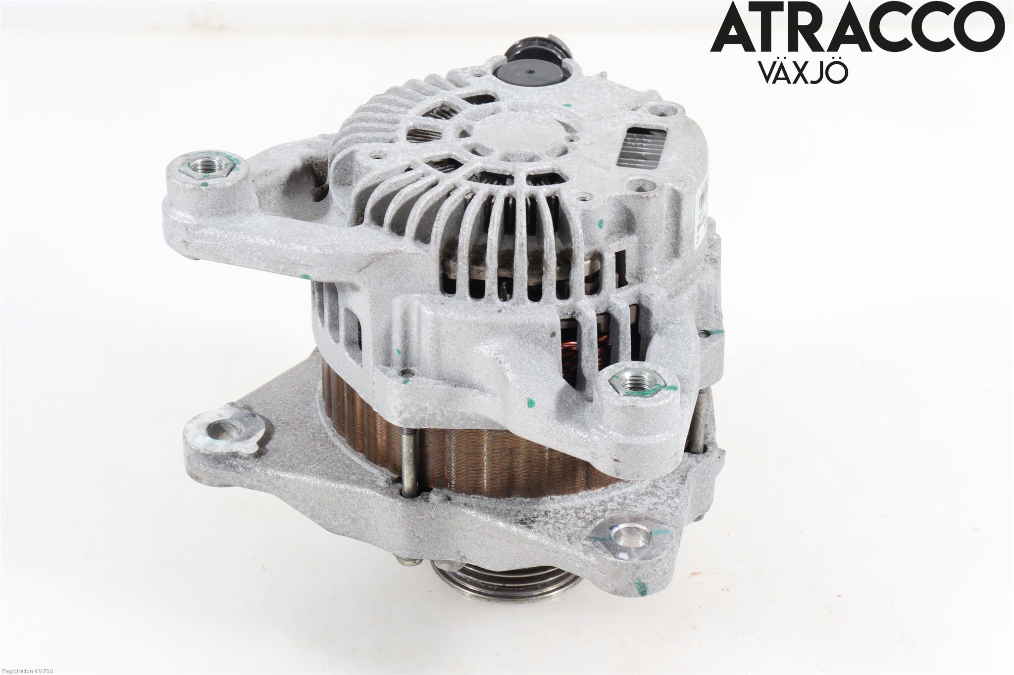 Mazda 2 (DJ) 15-22 Dynamo