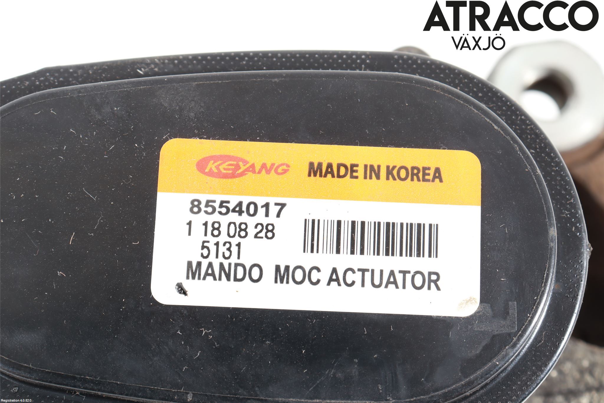 Hyundai IONIQ AE 17-22 Bremsecaliper Bak Venstre