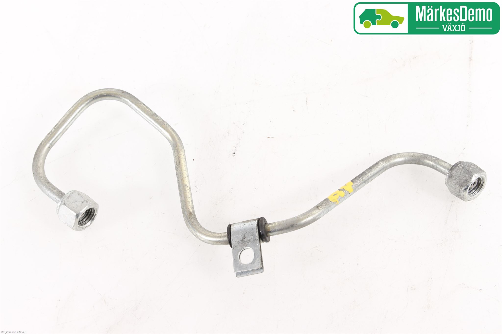Mitsubishi PAJERO 06-15 Inns Dyserør