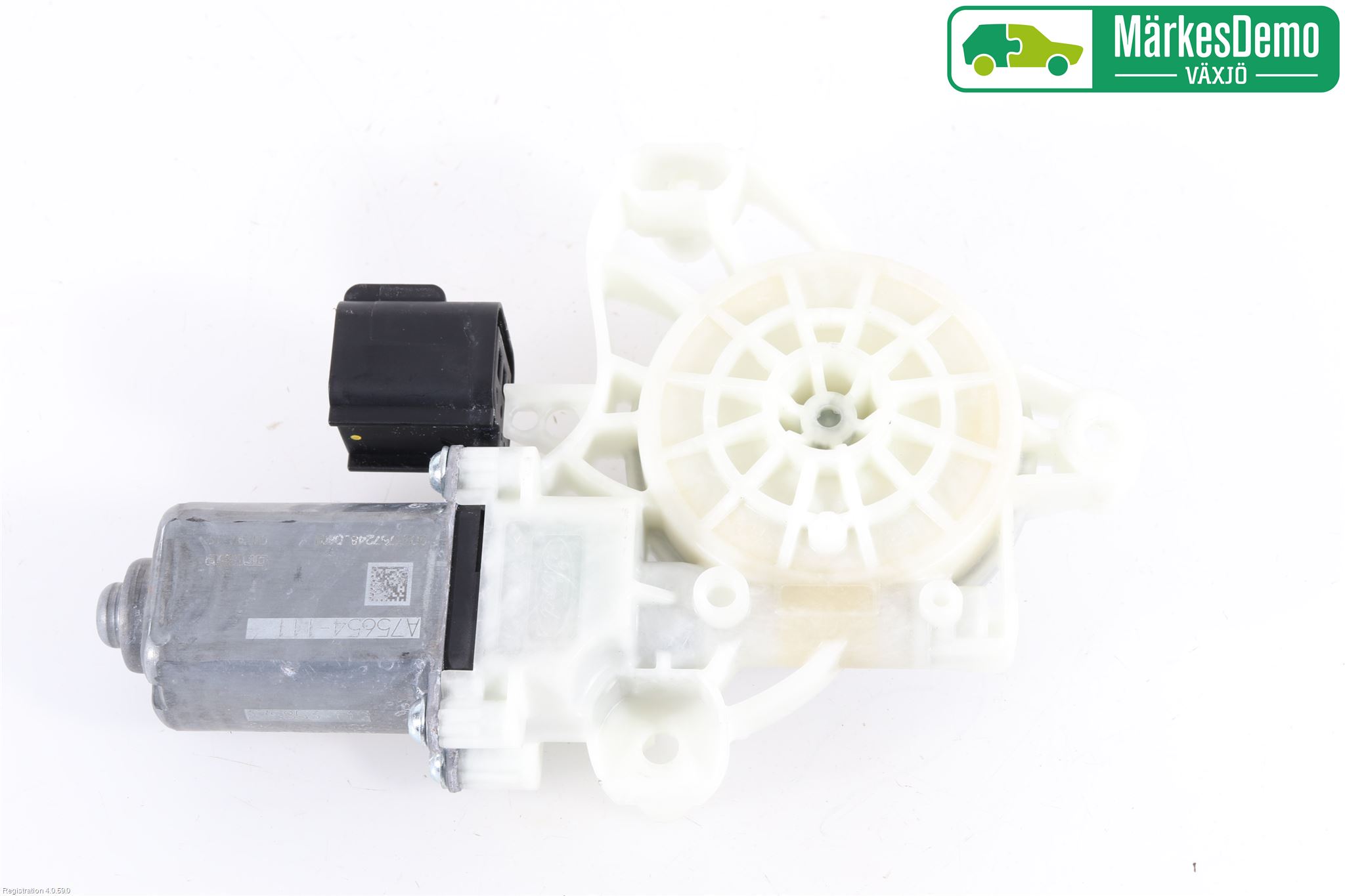 Ford FIESTA (VII) 18-23 Vindusheis El Komp