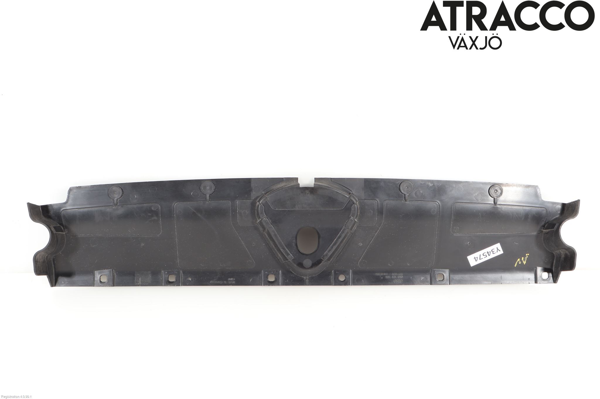Audi A3/S3 8Y 21- Frontplate Øvre