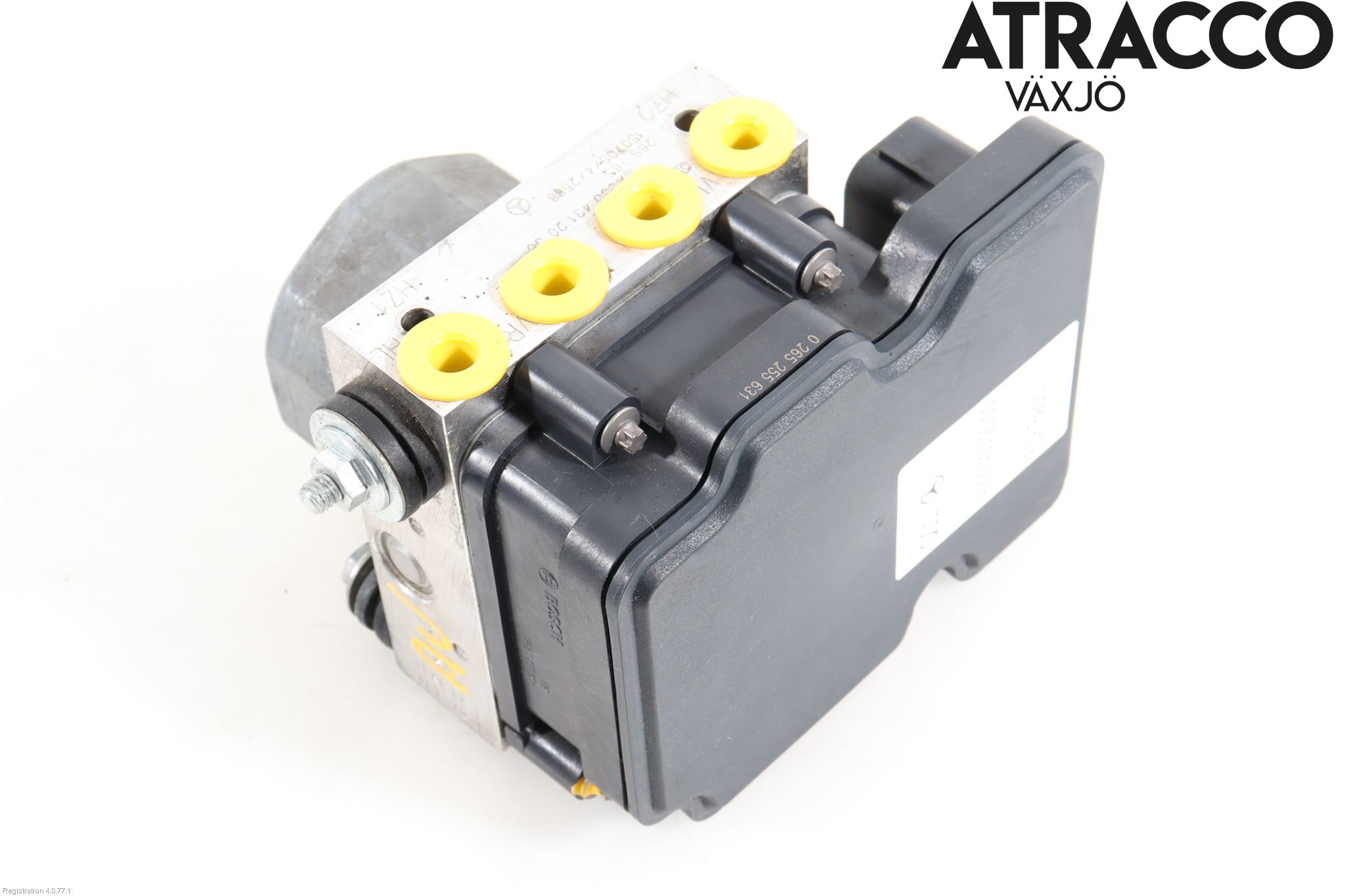 Mercedes-Benz MB A-KLASS (W176) 13-18 Abs Hydraulikkaggregat