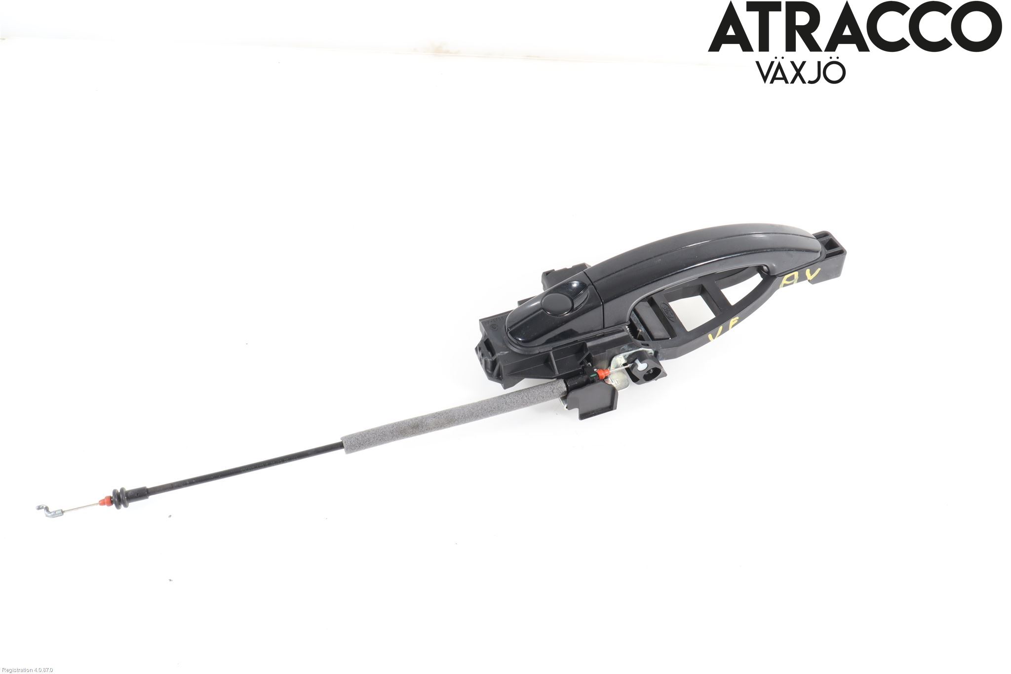 Ford FOCUS 11-14 Dørhandtak Ytre Venstre