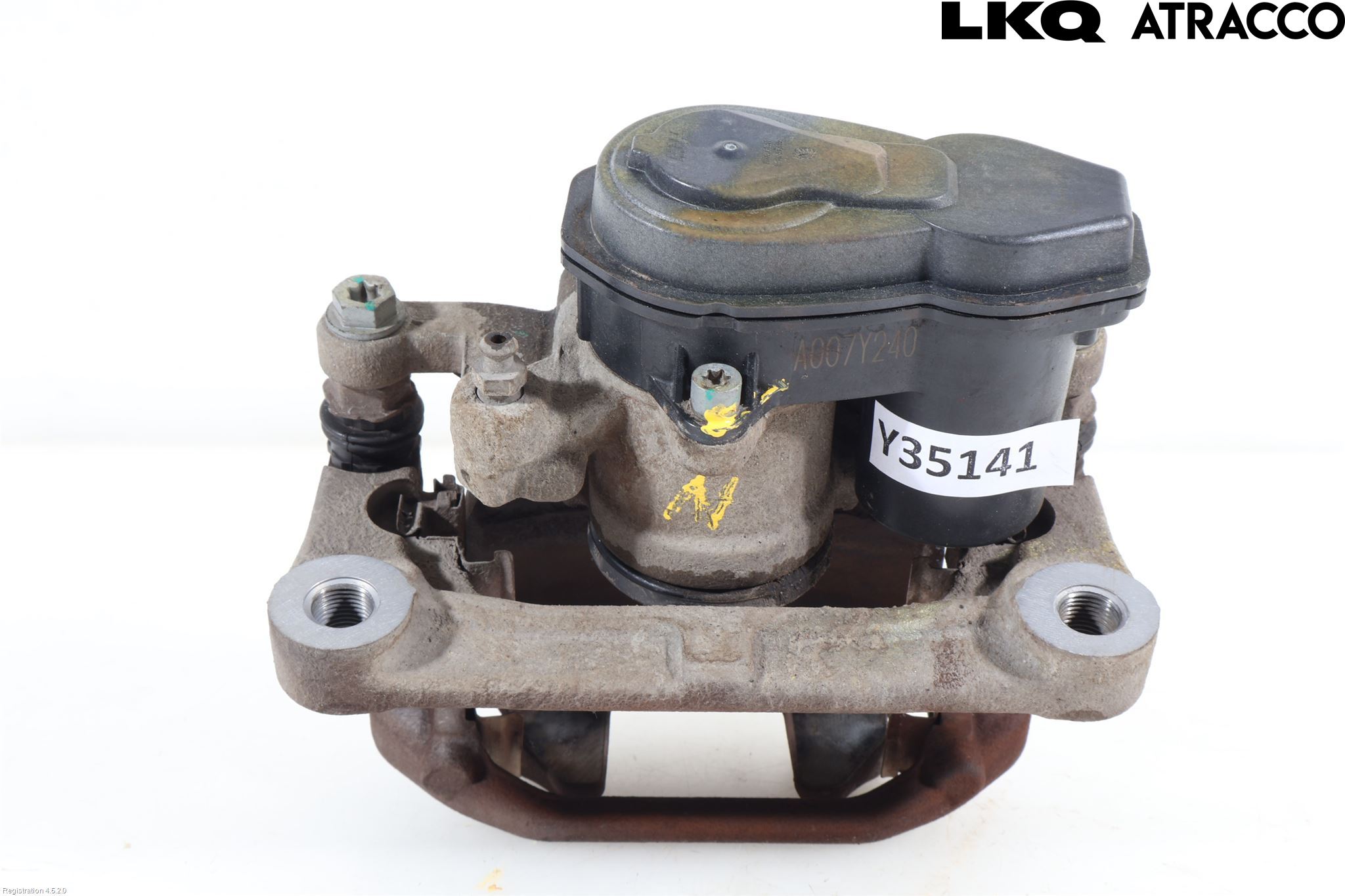 Mazda CX-60 22- Bremsecaliper Bak Venstre