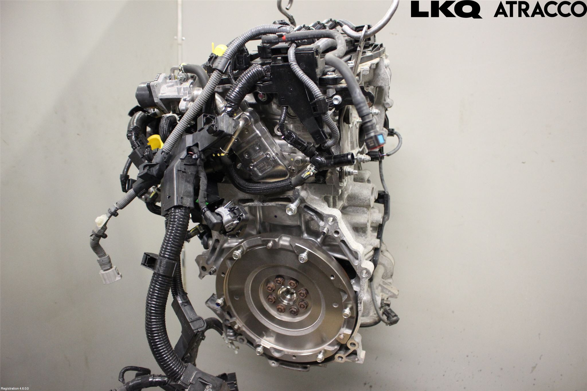 Toyota YARIS XP21 20- Motor Bensin