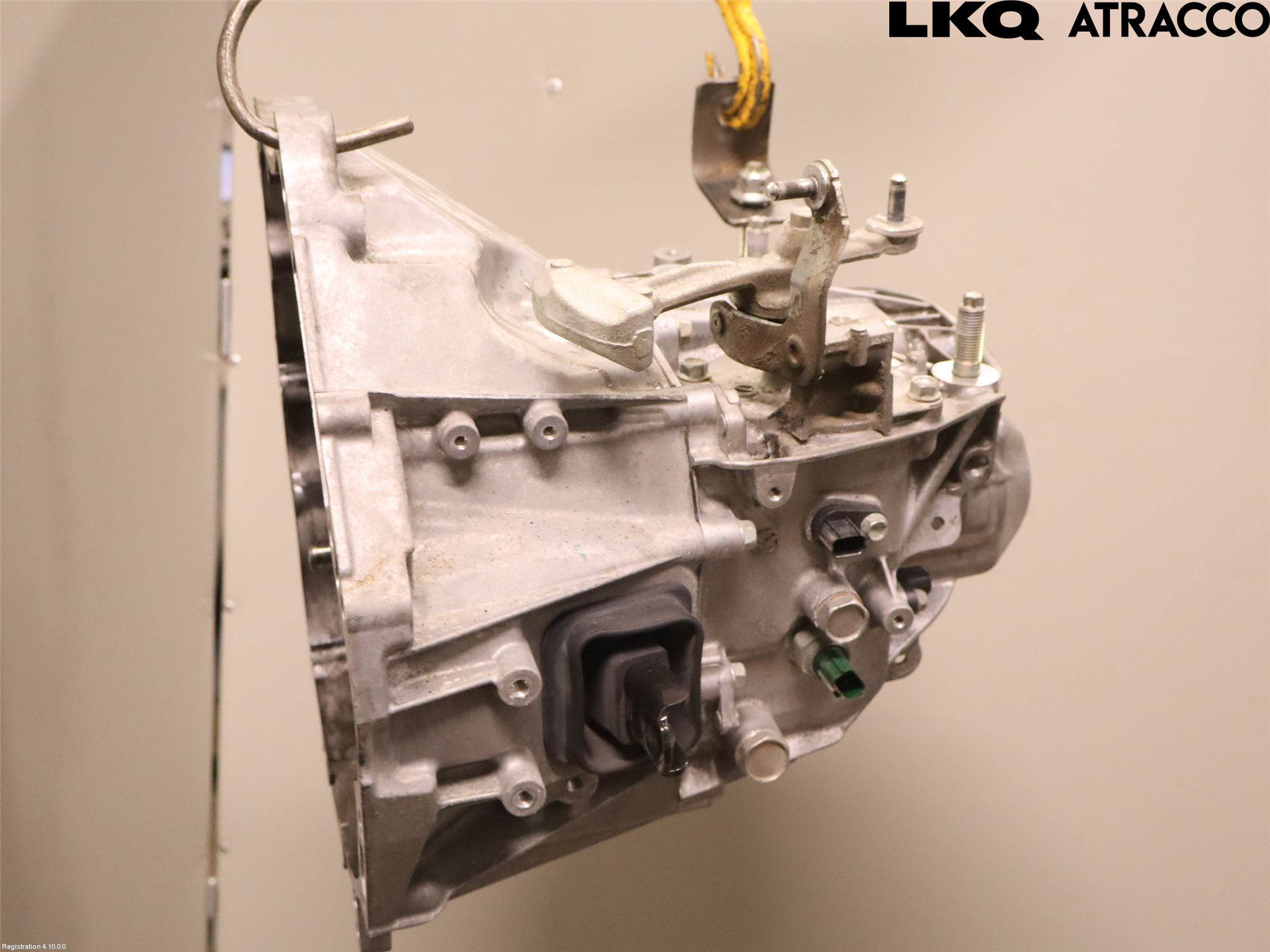Mazda 3 IV 19- Gearkasse 6 Trinn