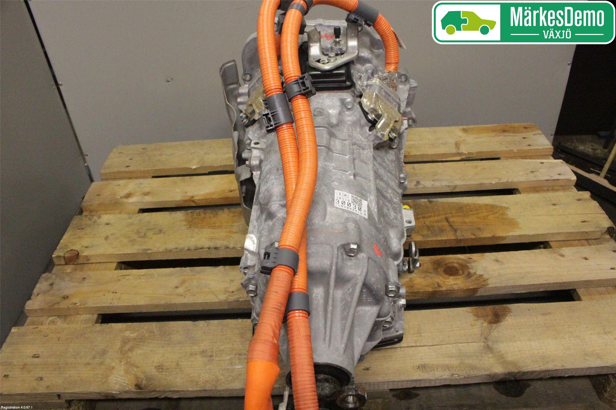 Lexus IS 250/350 14-20 Gearkasse Automat