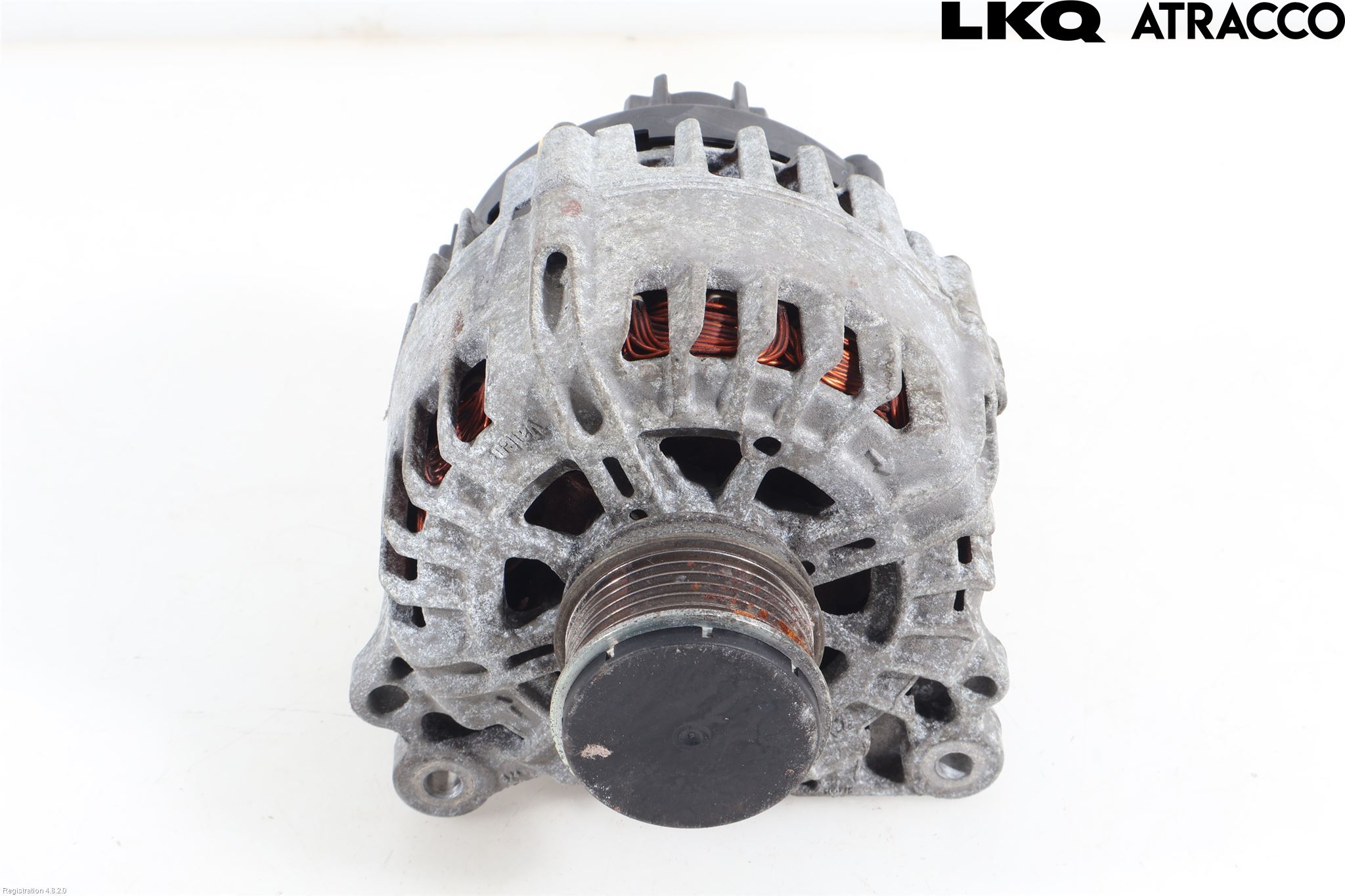 Volkswagen VW PASSAT 11-14 Dynamo