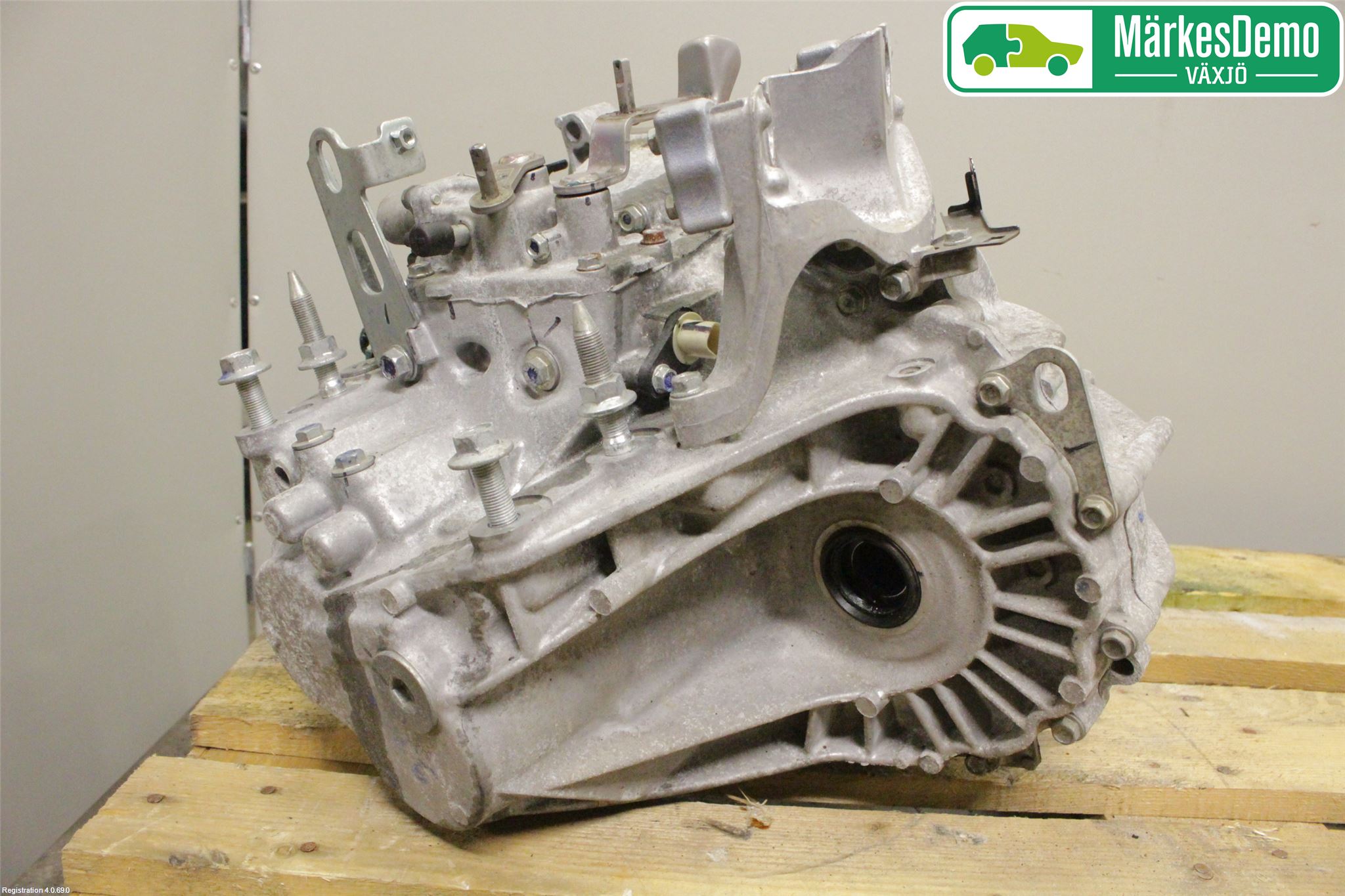 Honda CIVIC 17-22 Gearkasse 6 Trinn