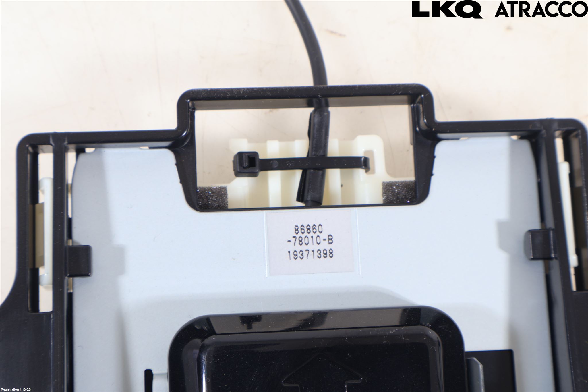 Lexus NX 300h 15-21 Antenn El