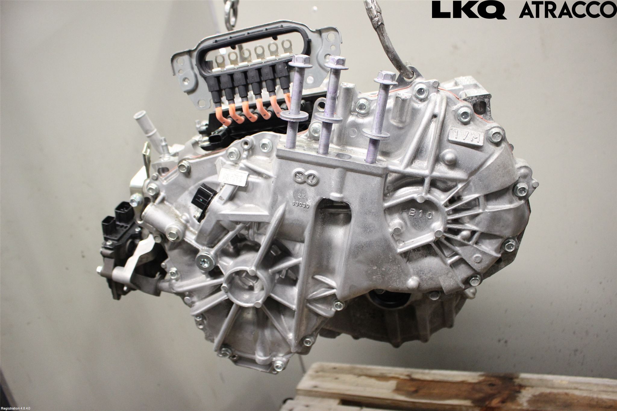 Toyota C-HR 24- Gearkasse Automat