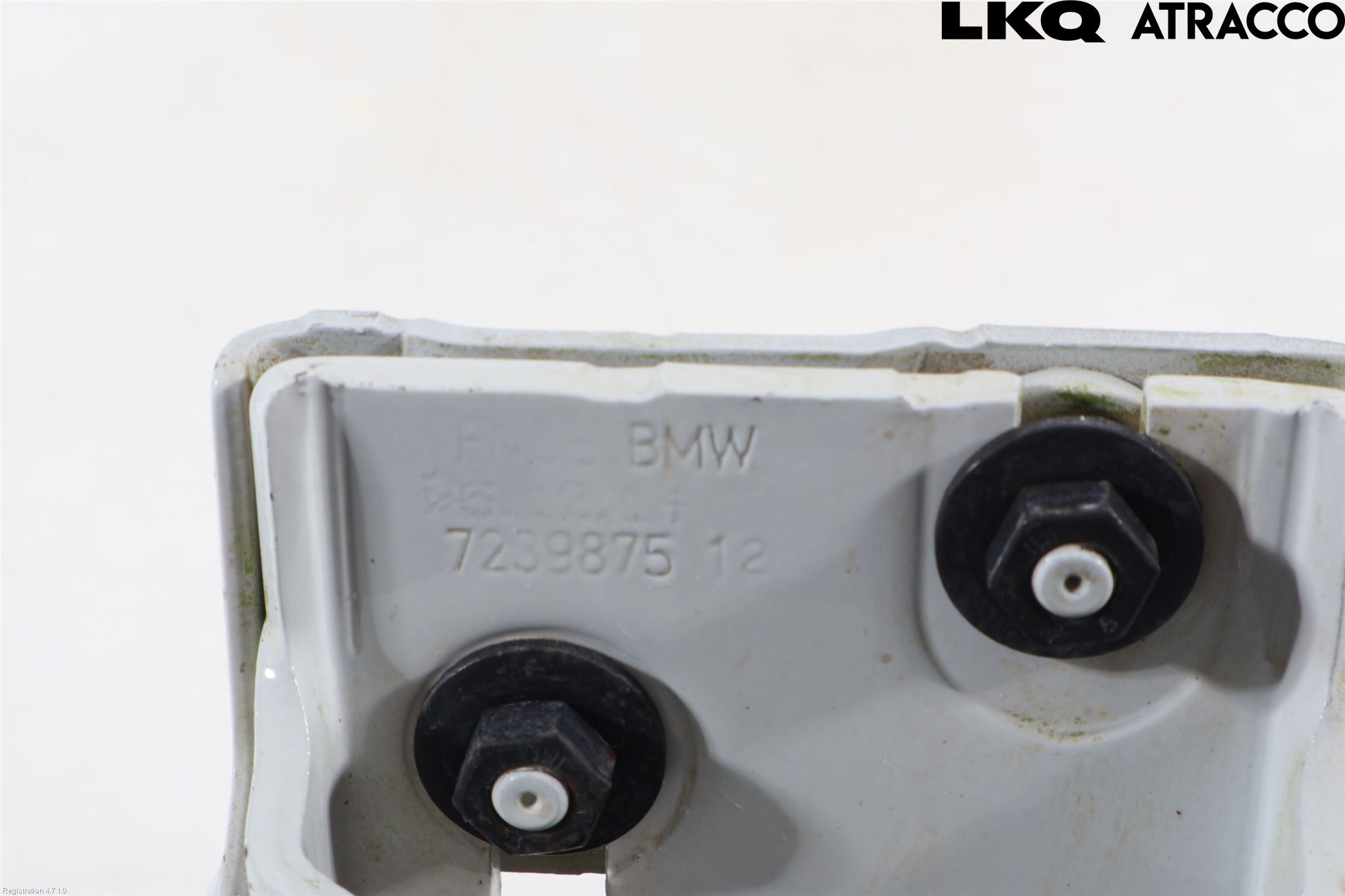 BMW 1 F20/F21 11-19 Bakluke Hengsel Venstre