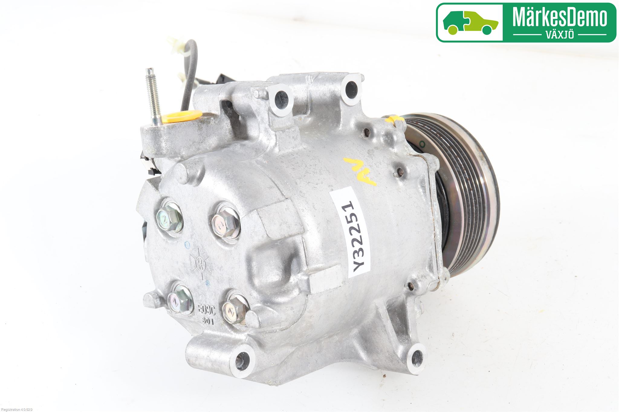 Honda CR-V 13-18 Varme Ac Kompressor