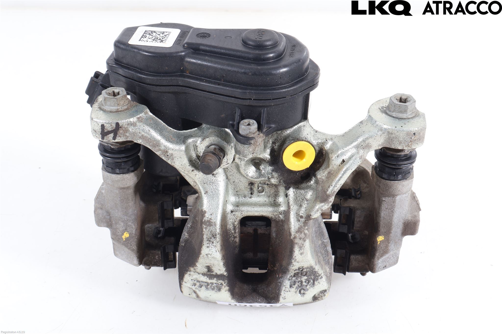 Toyota YARIS XP21 20- Bremsecaliper Bak Venstre