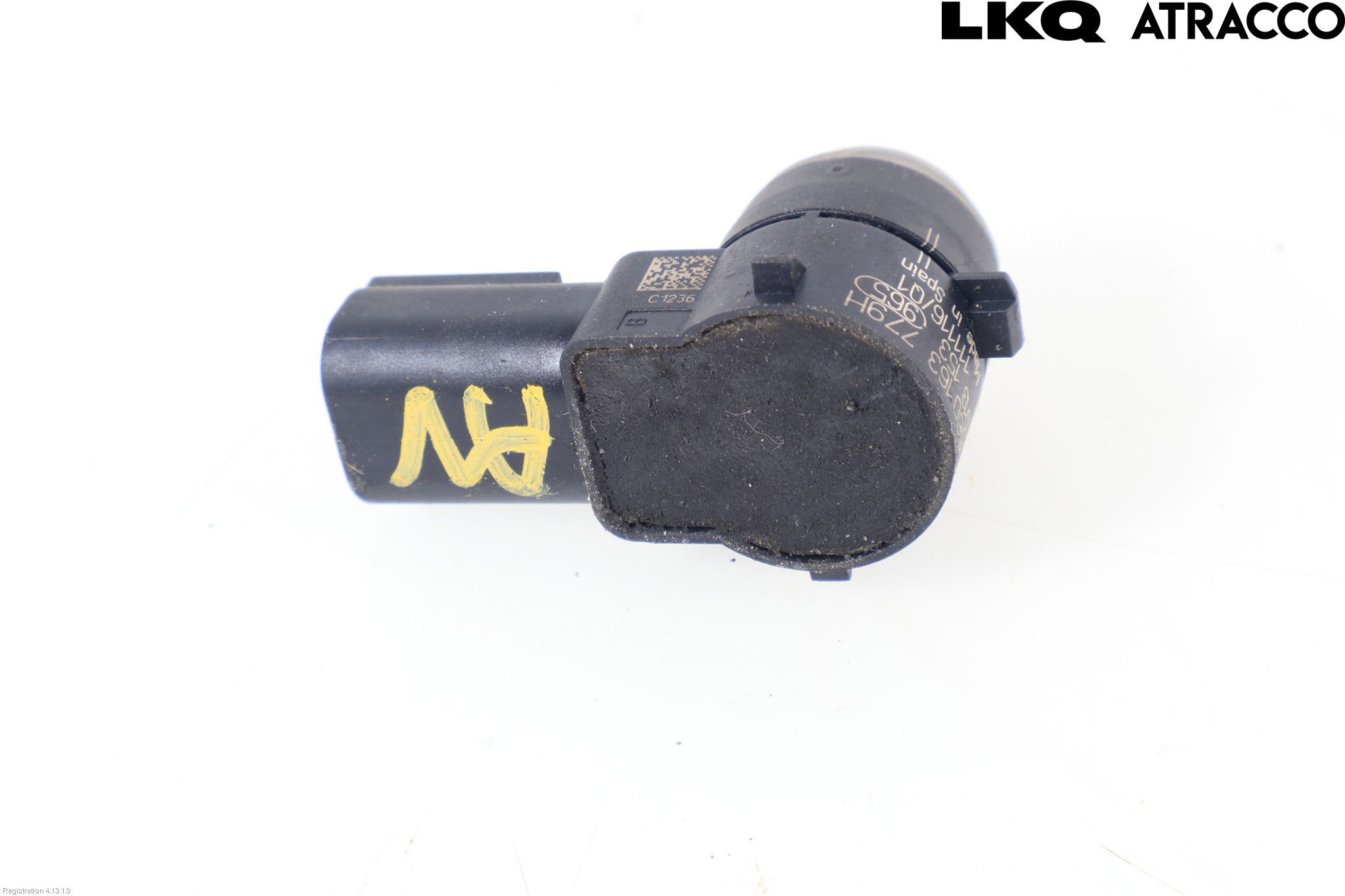 Peugeot 508 11-18 Sensor Ryggesensor