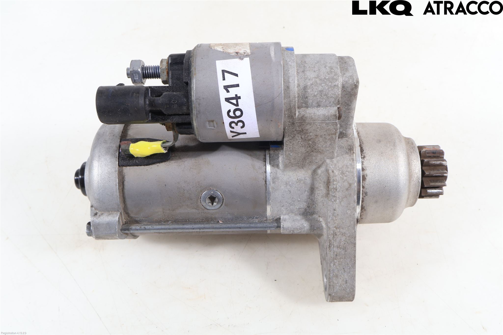 Volkswagen VW GOLF PLUS/CROSS GOLF 04-14 Startmotor Diesel