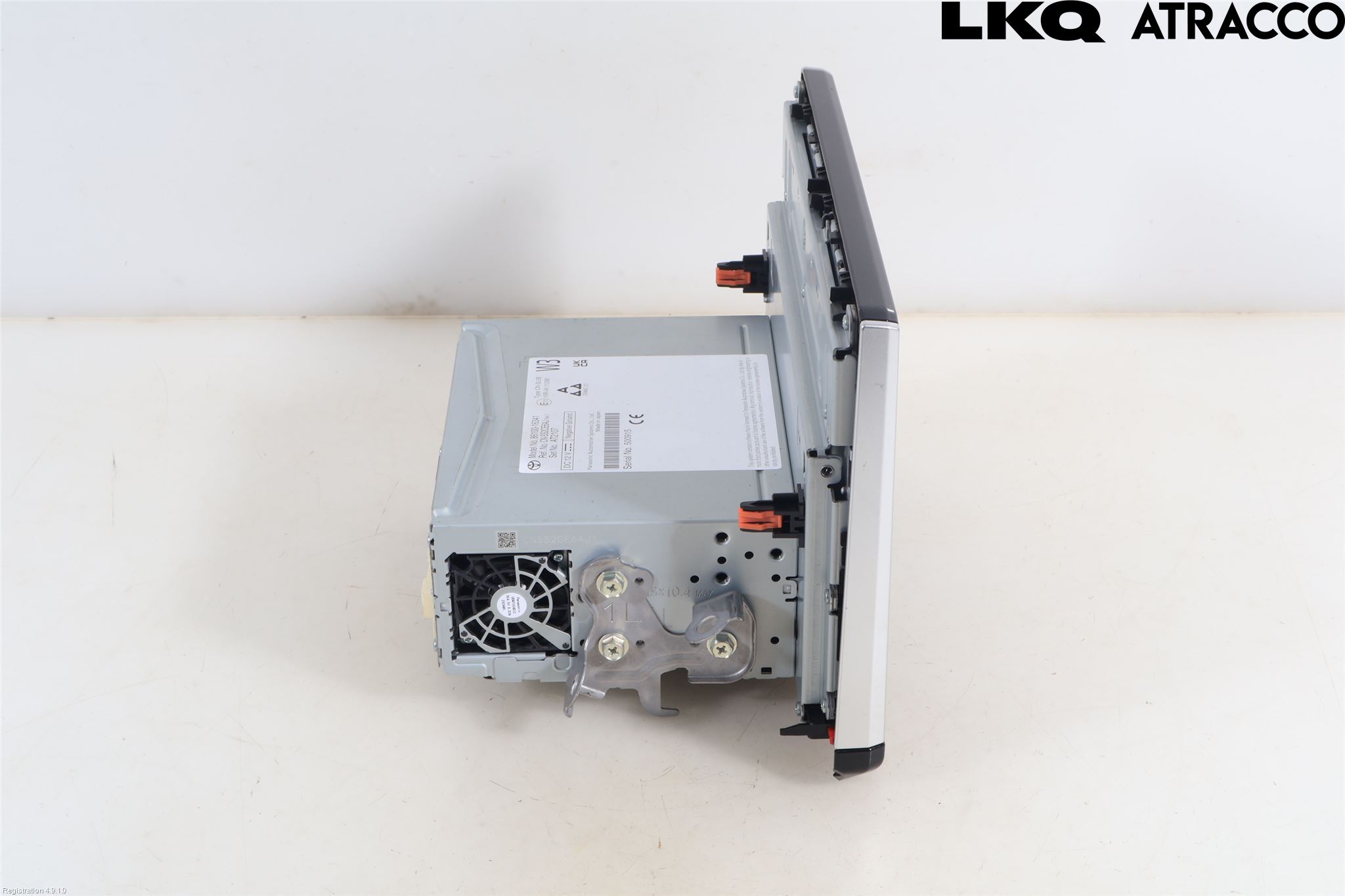Toyota COROLLA CROSS XG10 22- Stereo Radio Med Cd
