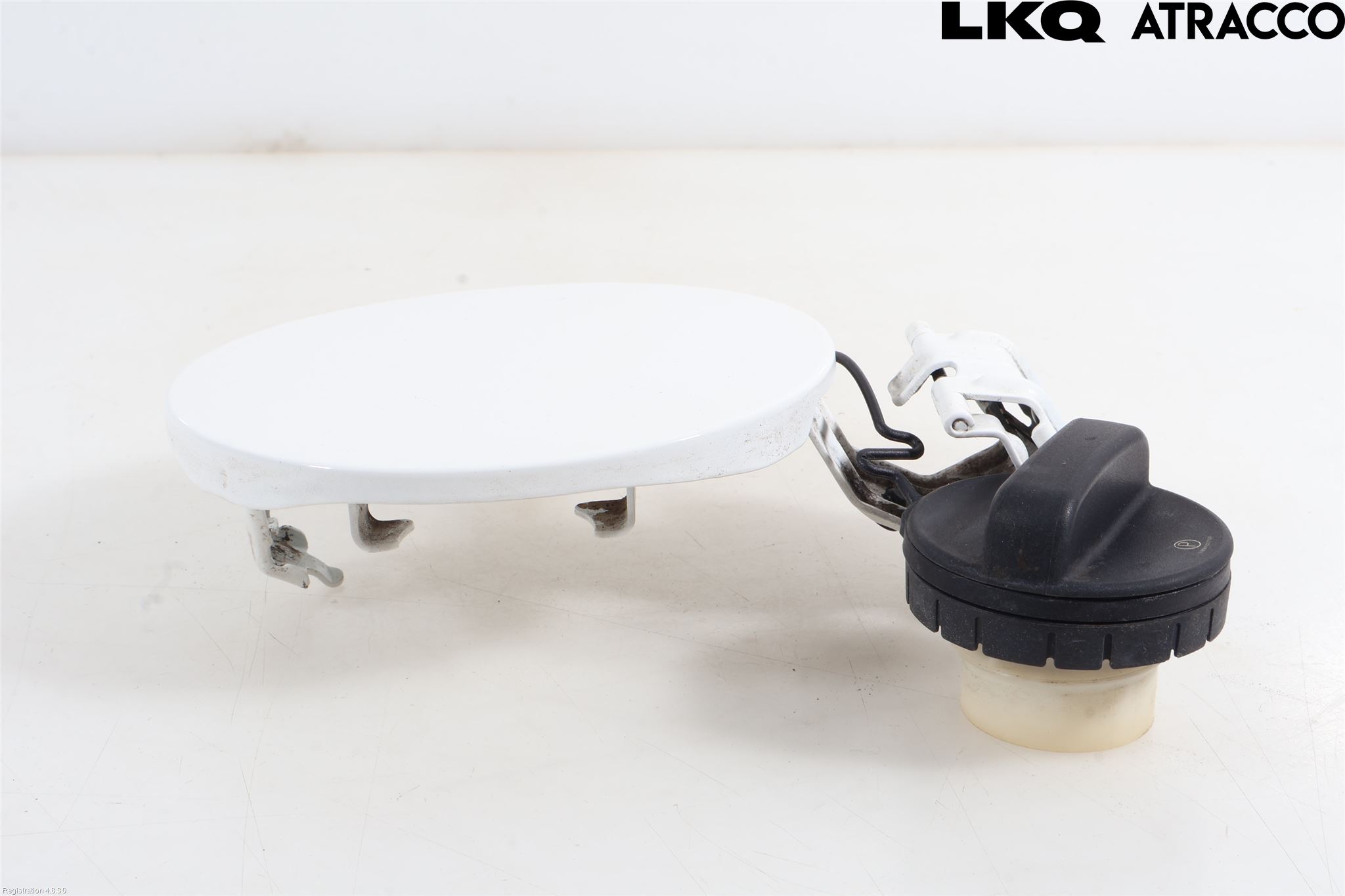 Toyota AURIS 13-19 Drivstoff Tankluke