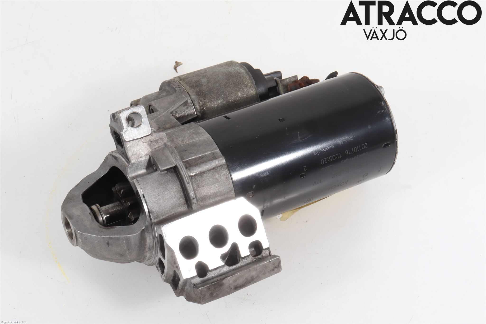 BMW 5 F10/F11/F18 09-17 Startmotor Diesel