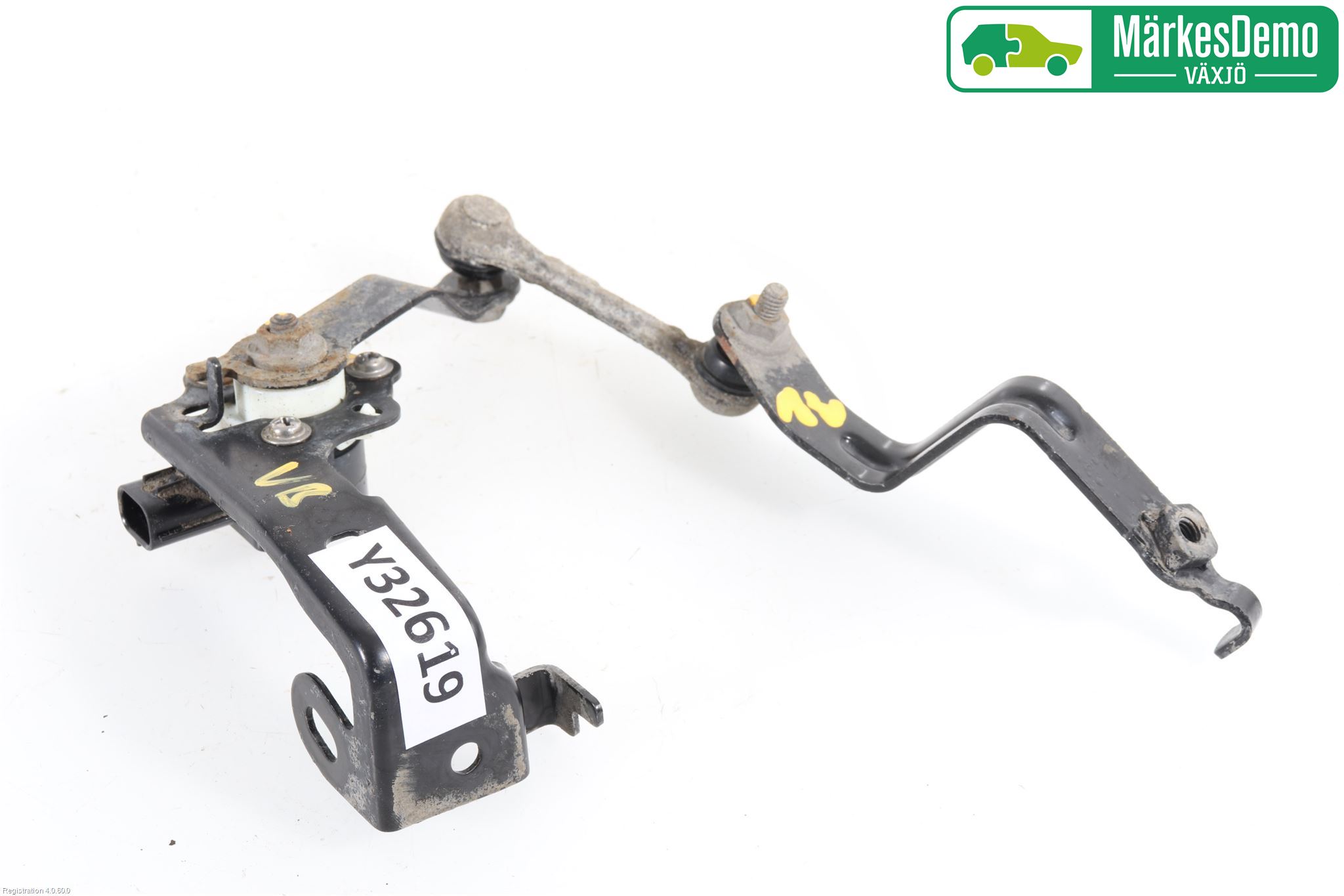 Toyota PRIUS (ZVW50) 16-21 Sensor Lysinnstilling