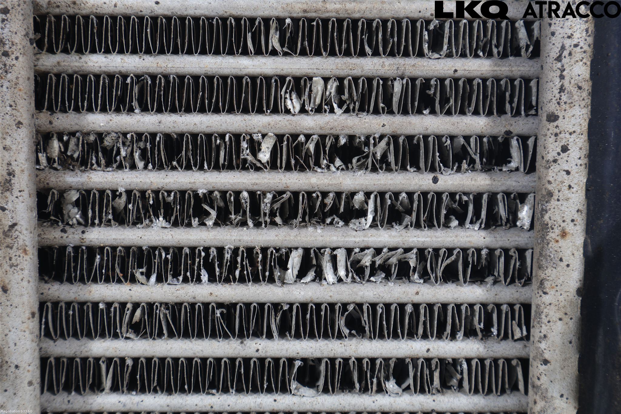 Honda CIVIC 12-16 Intercooler Radiator