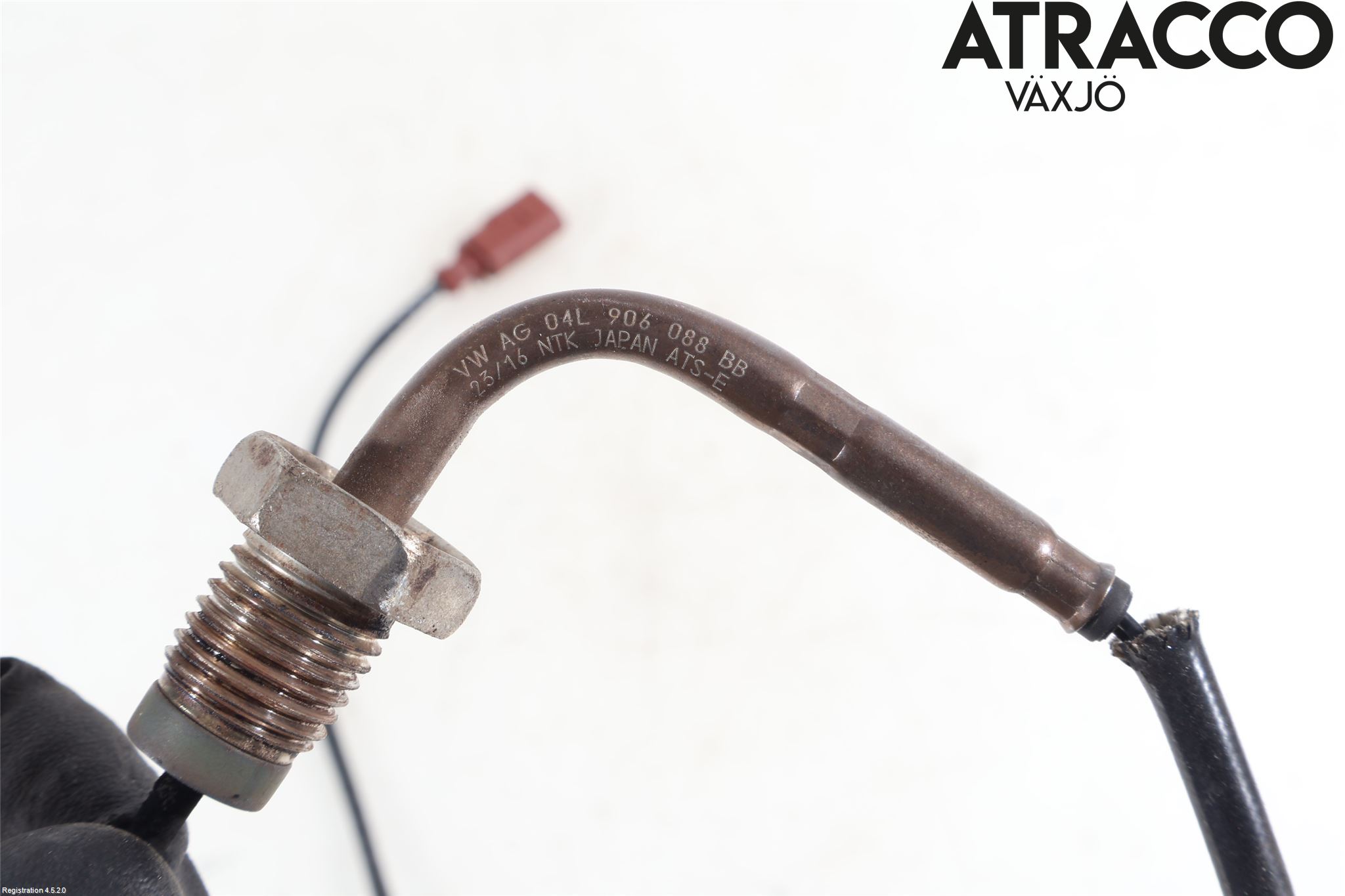 Volkswagen VW PASSAT 15-19 Sensor Eksos