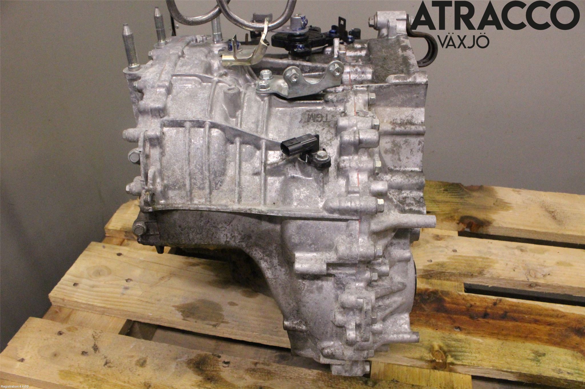 Honda JAZZ 15-20 Gearkasse Automat